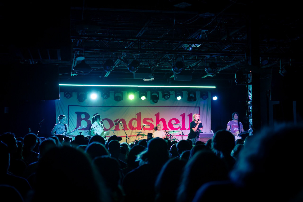 Blondshell
