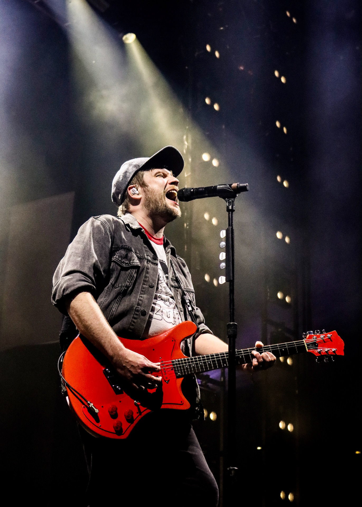 Patrick Stump