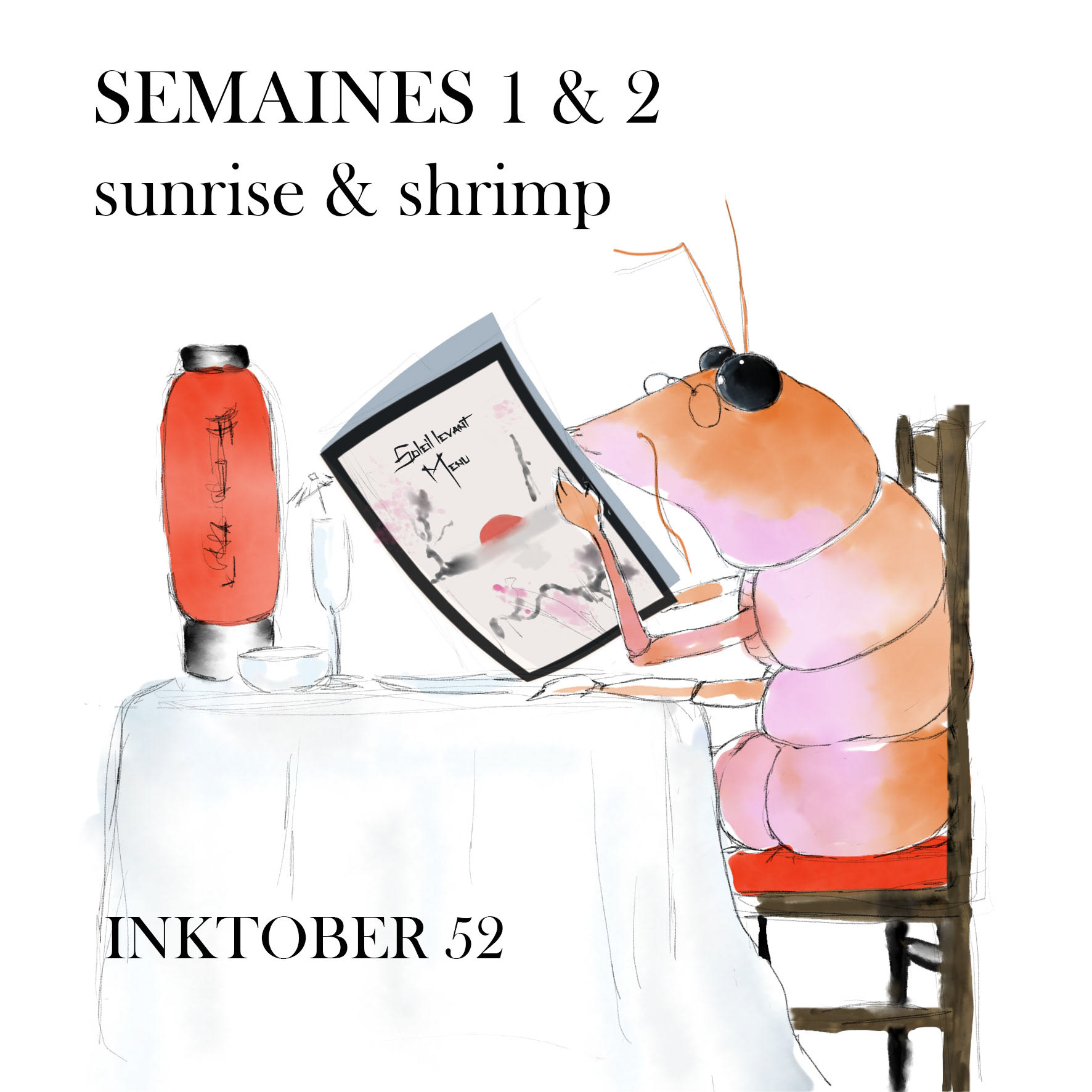 Semaines 1 & 2