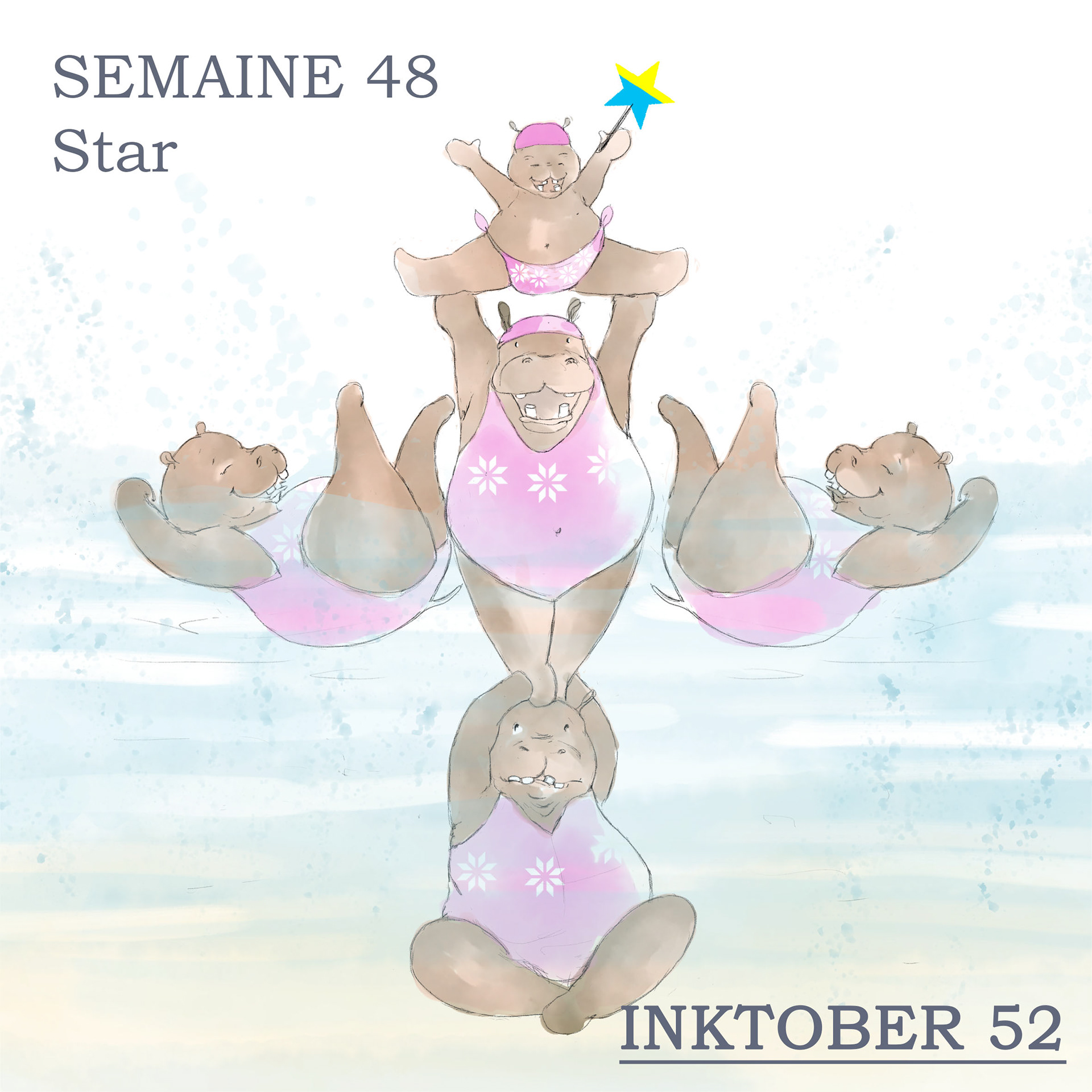 Semaine 48 - Star