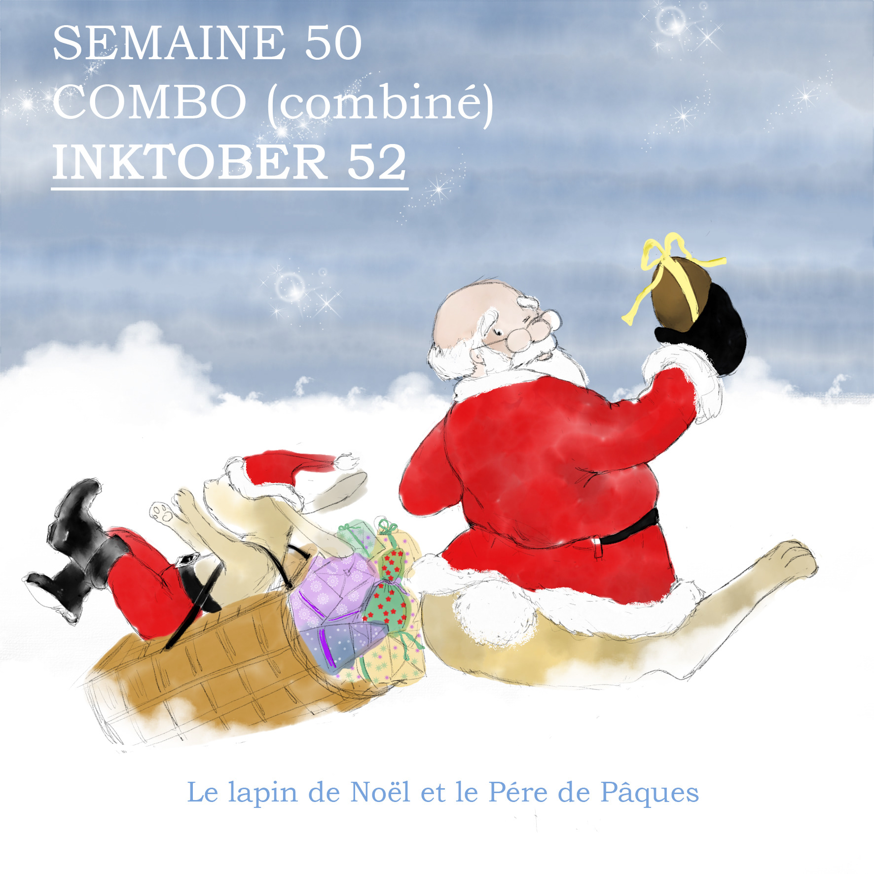 Semaine 50 - Combo