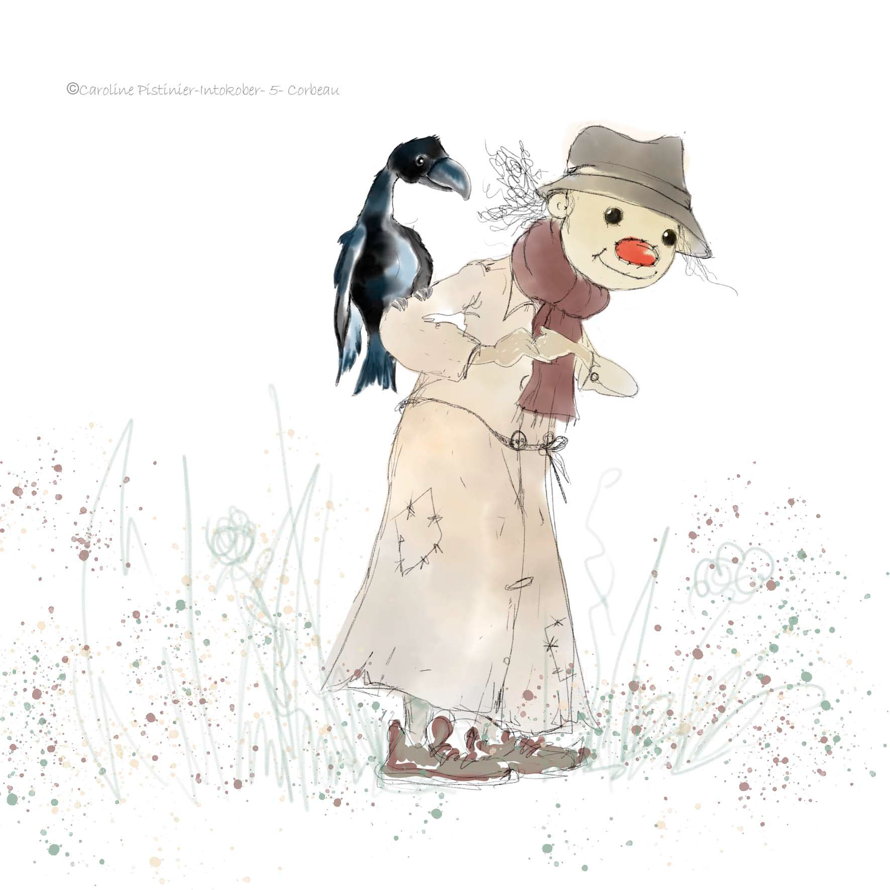 5-Corbeau