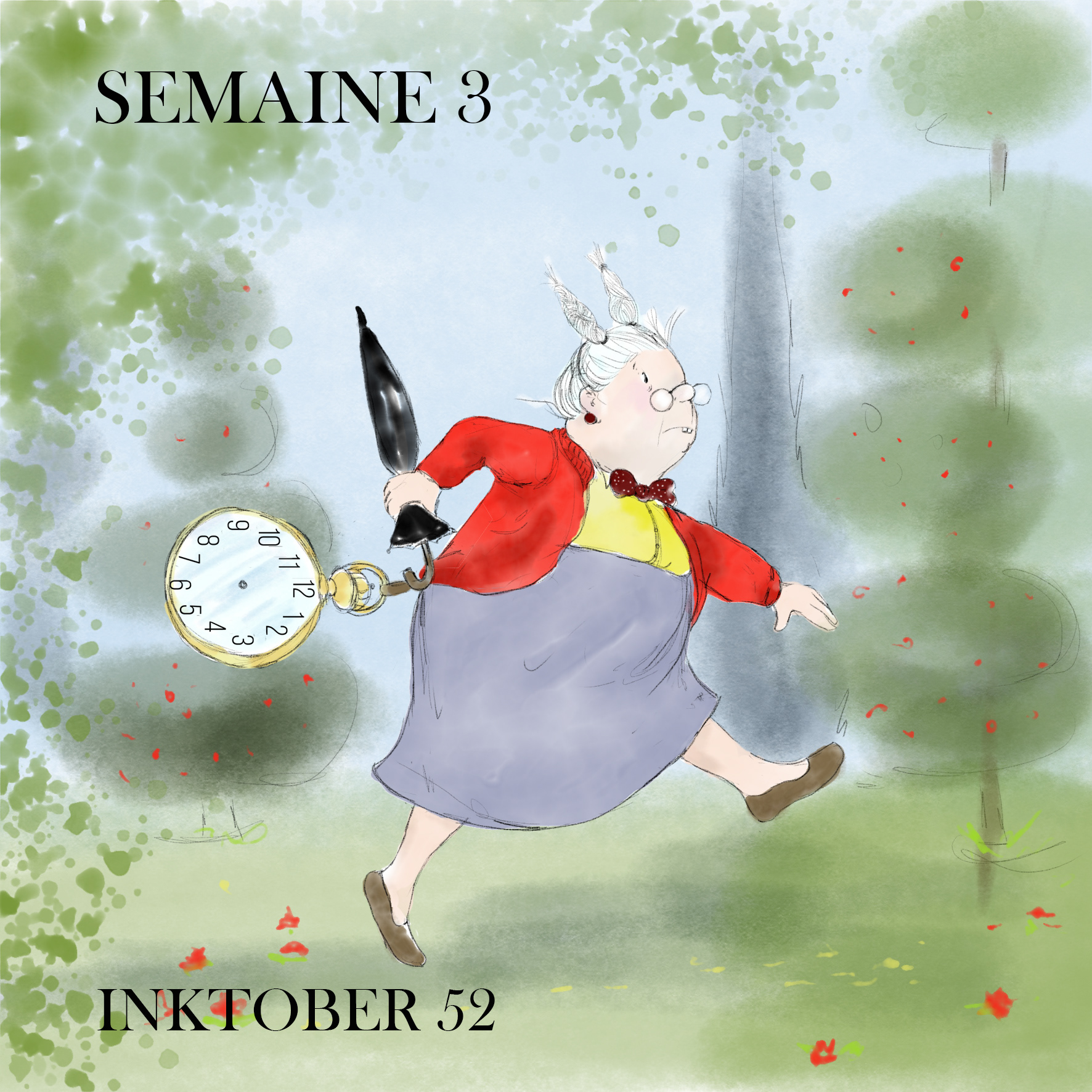 Semaine 3 Malice au pays des mères vieilles