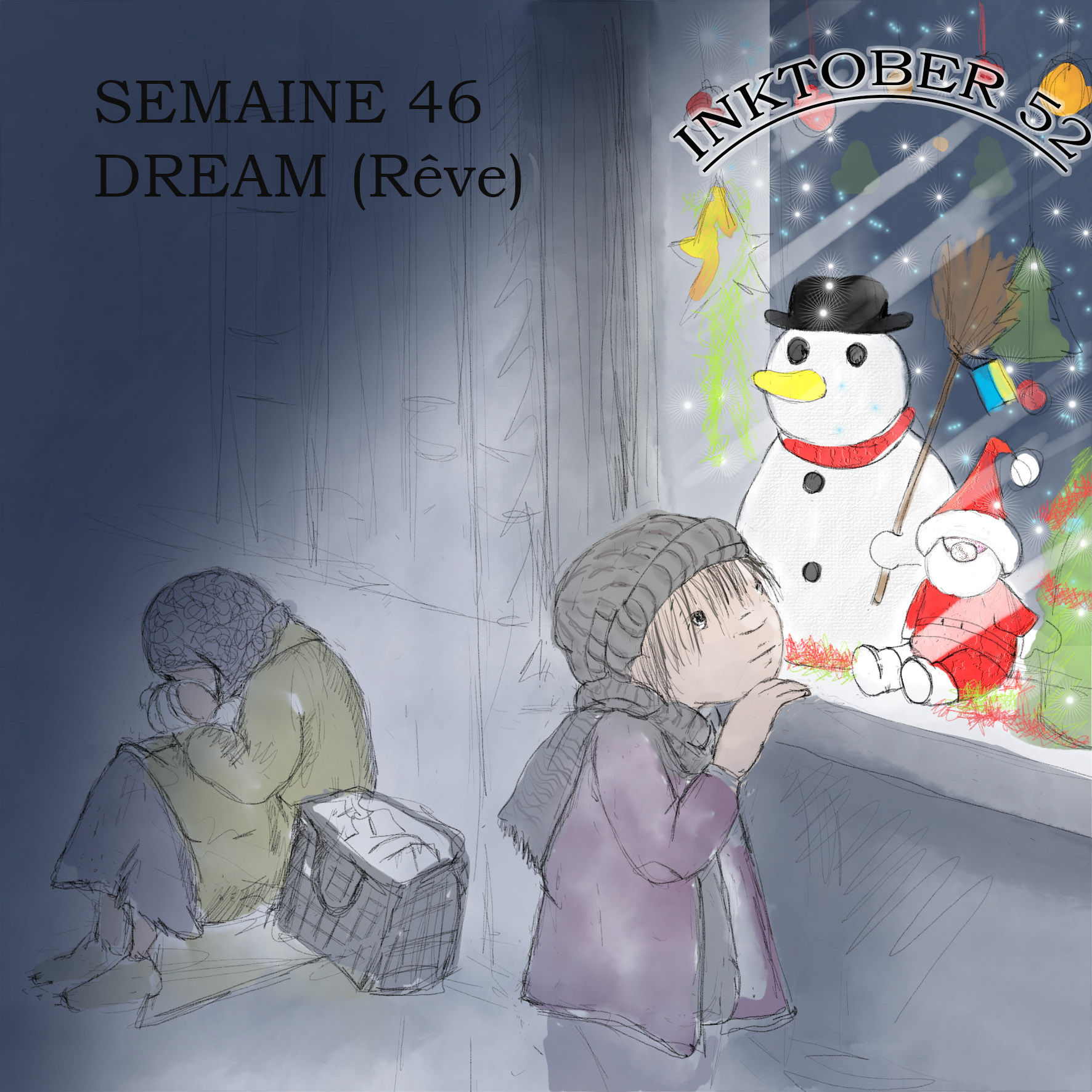 Semaine 46 - Dream
