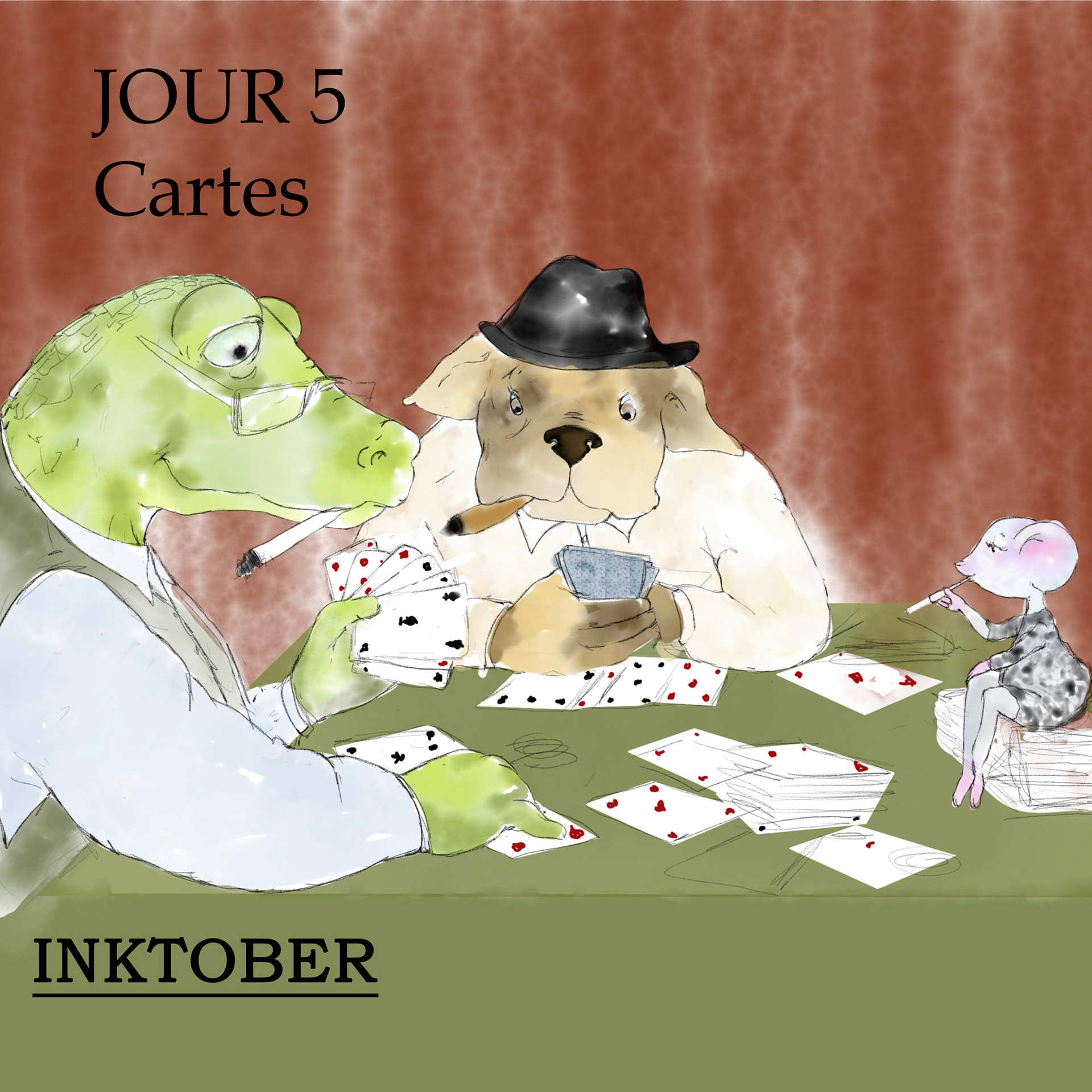 5 octobre