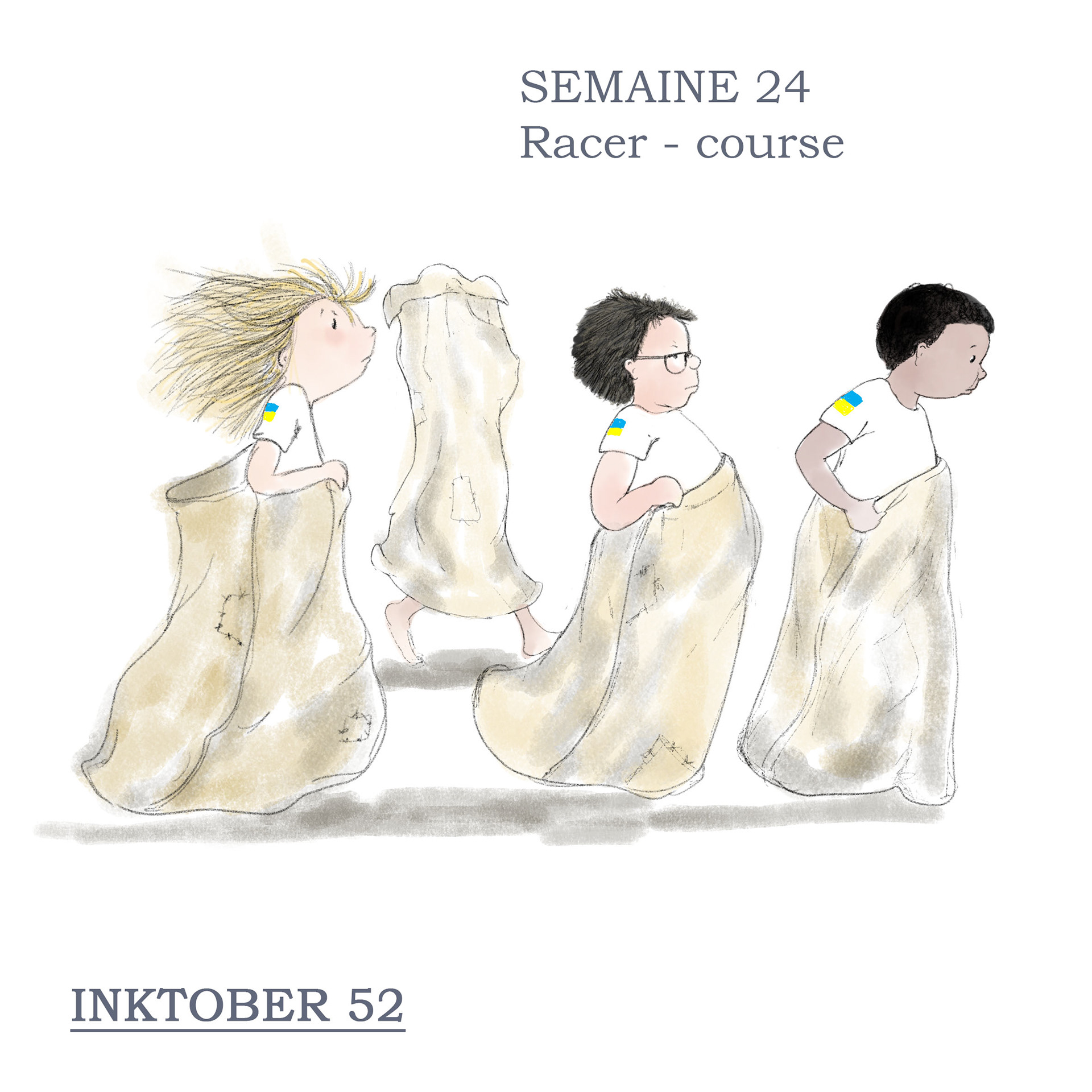 Semaine 24 - Course