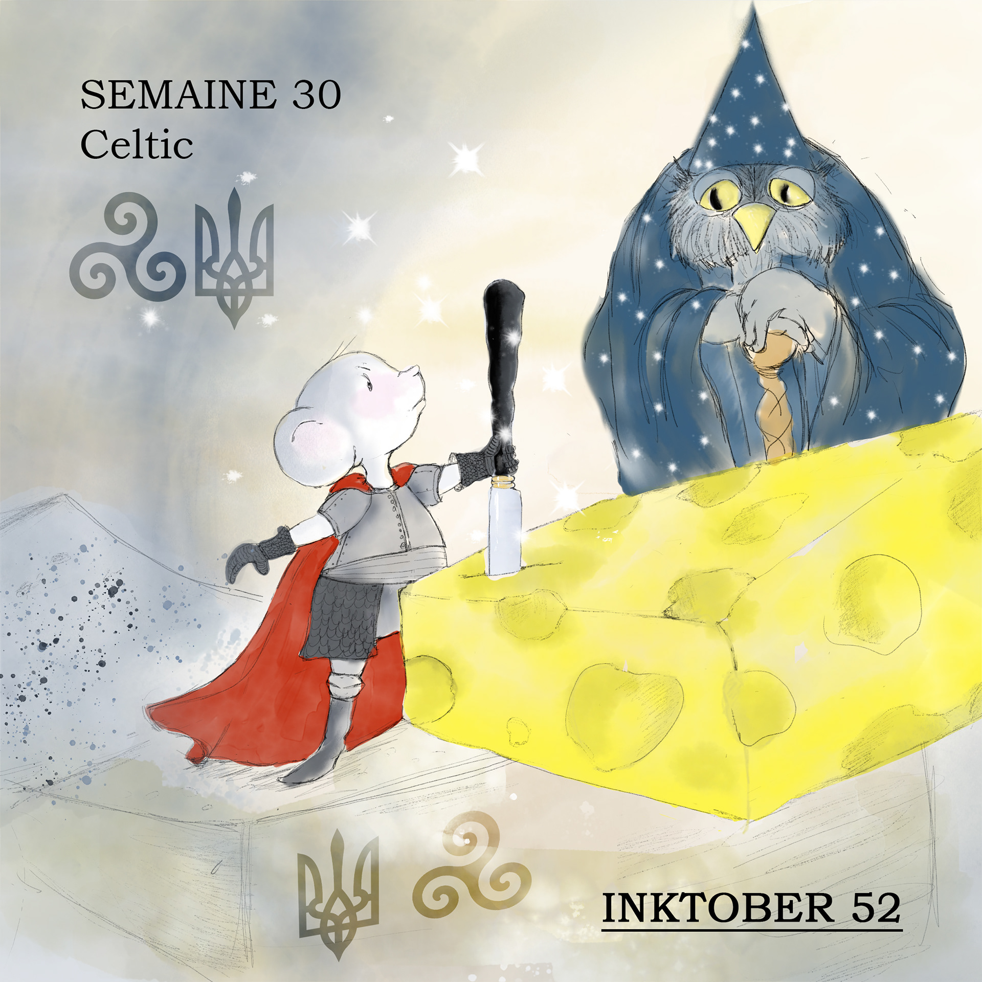 Semaine 30 - Celtic