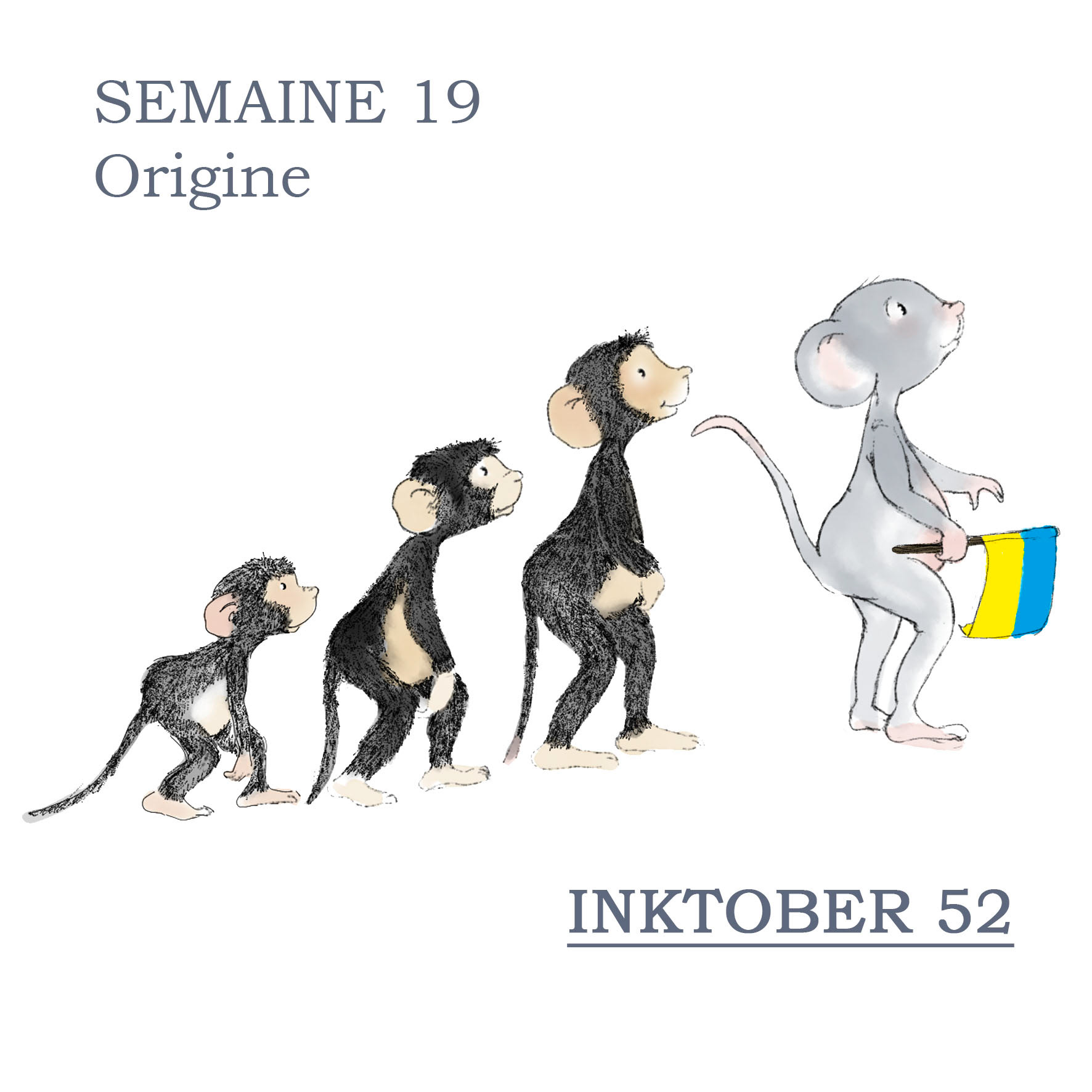 Semaine 19 - Origine
