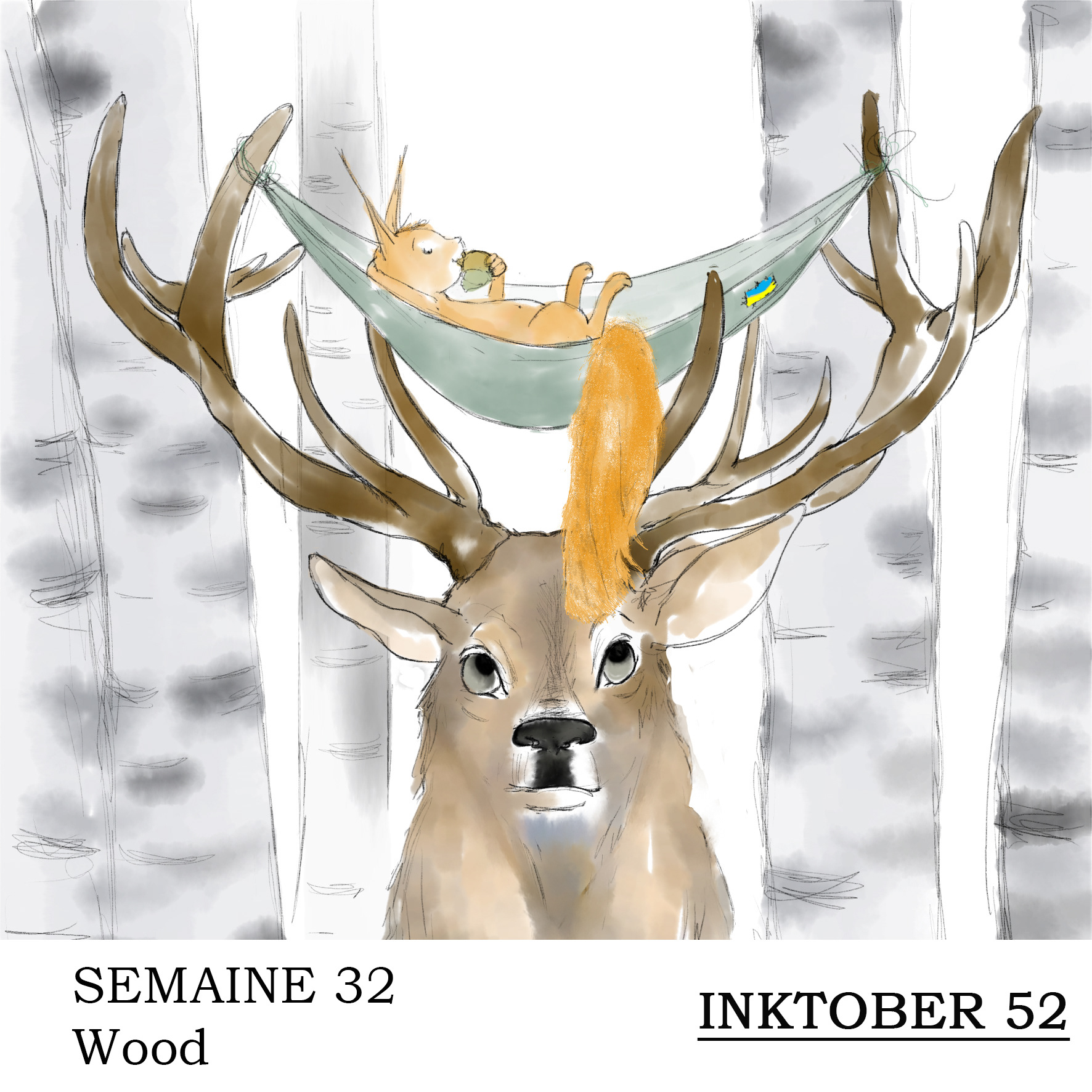 Semaine 32 - Wood