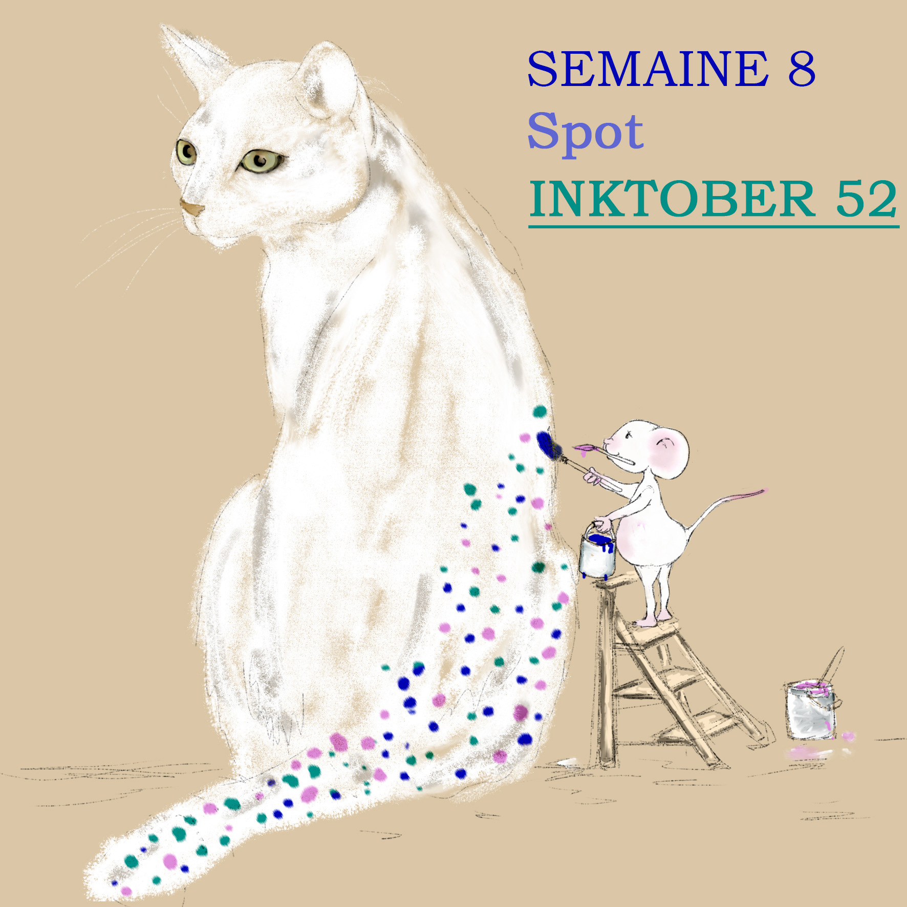 Semaine 8 - Spot