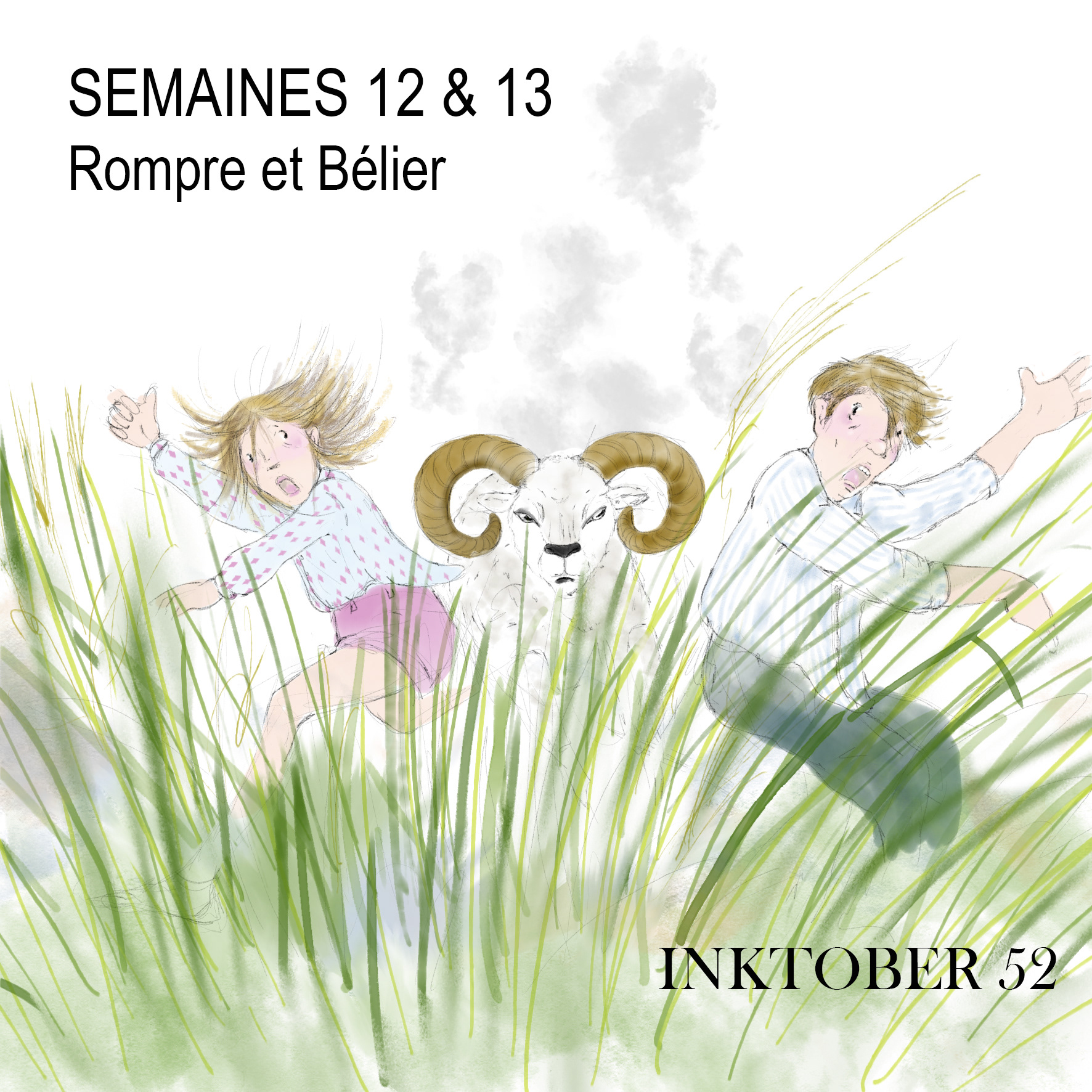 semaines 12 & 13