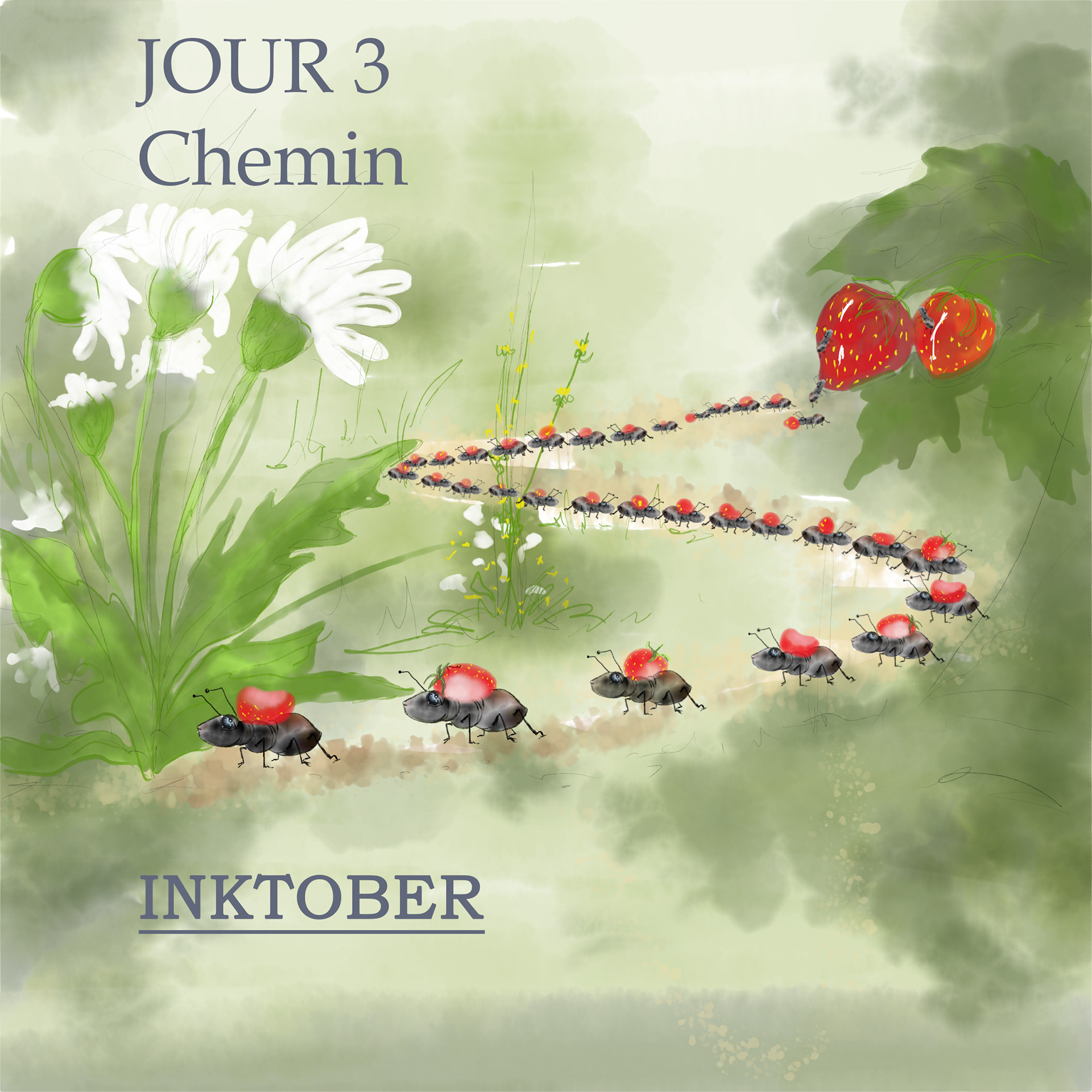 3 OCTOBRE