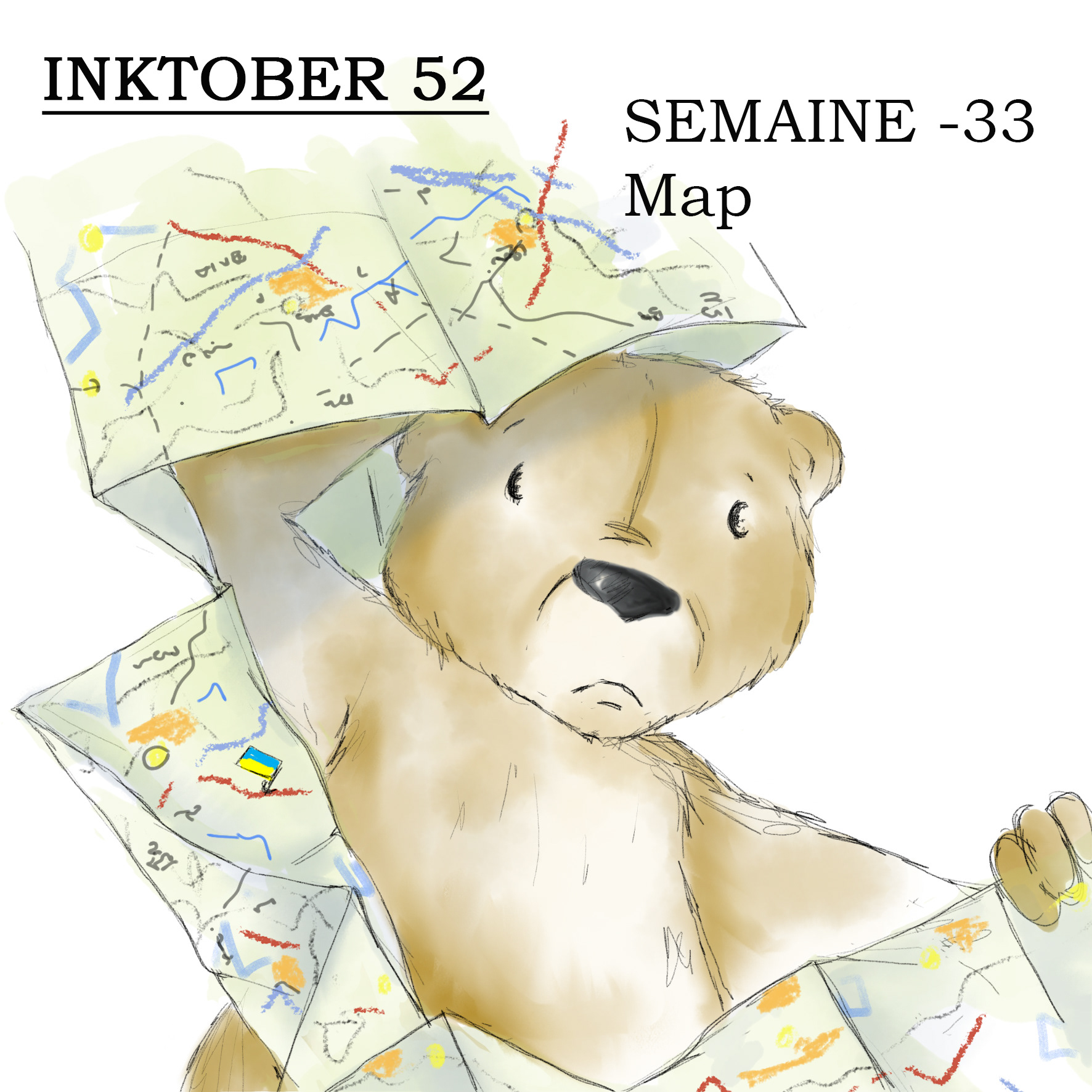 Semaine 33 - Map