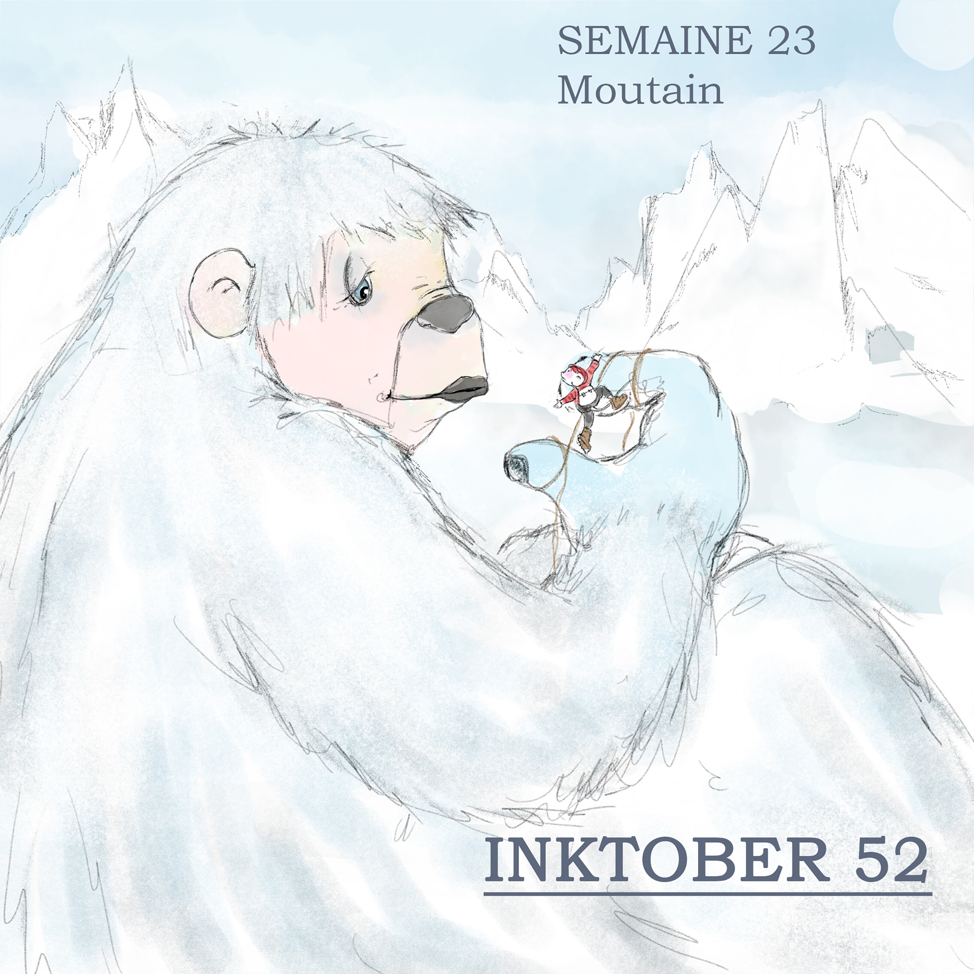 Semaine 23 - Mountain