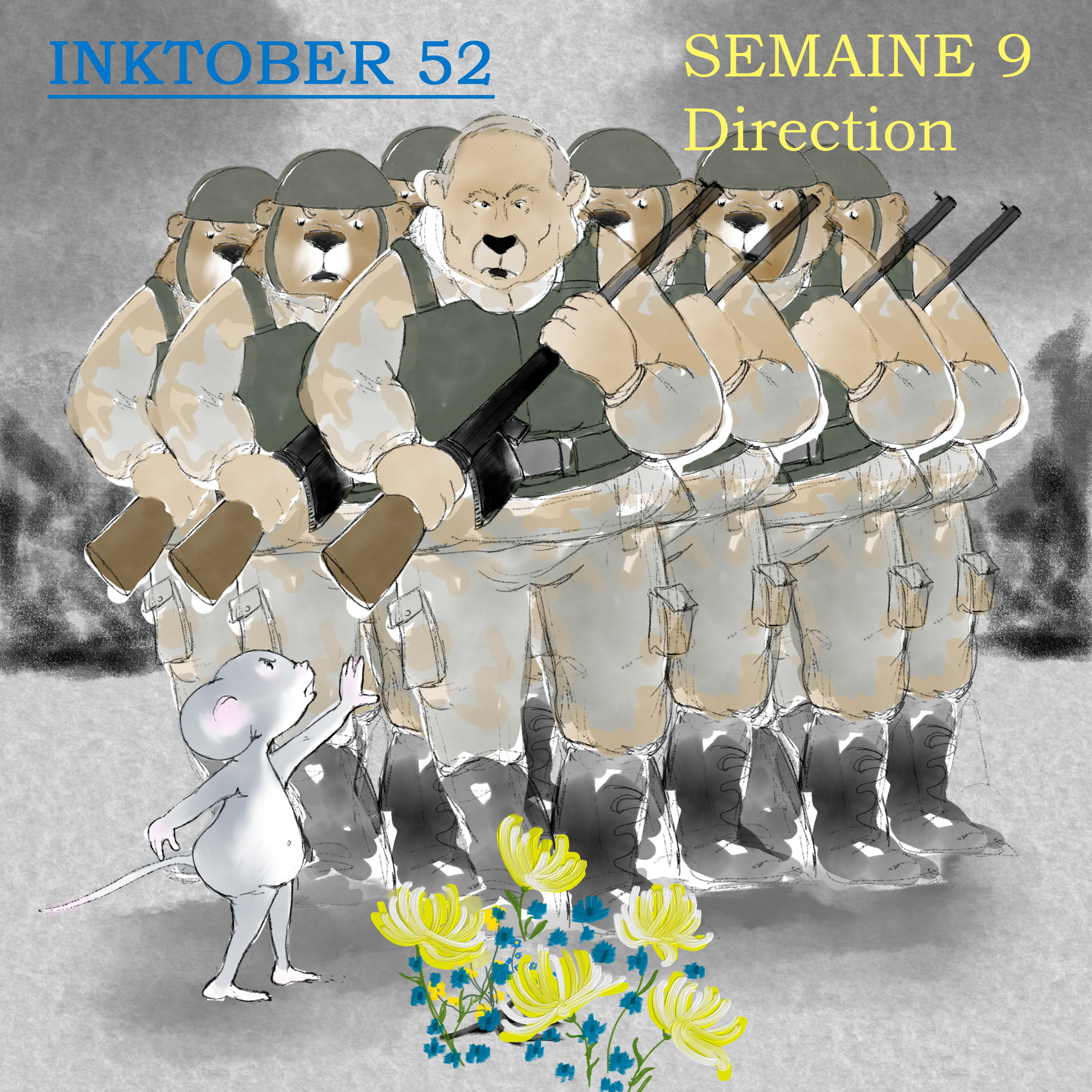 Semaine 9 - Direction