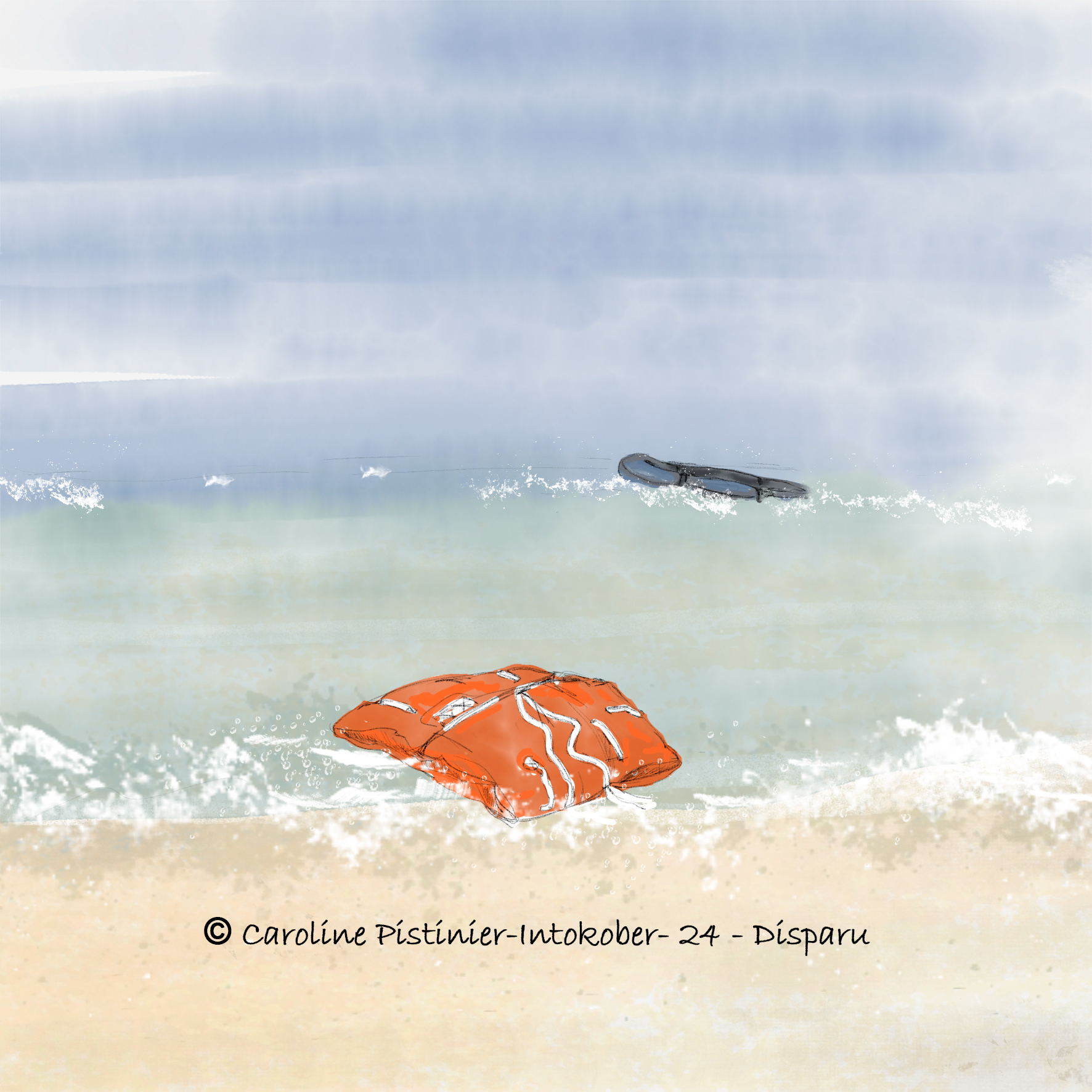 24-Disparu