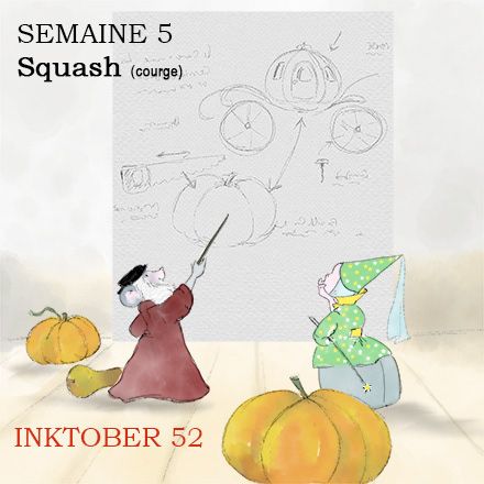 Semaine 5 - Squash