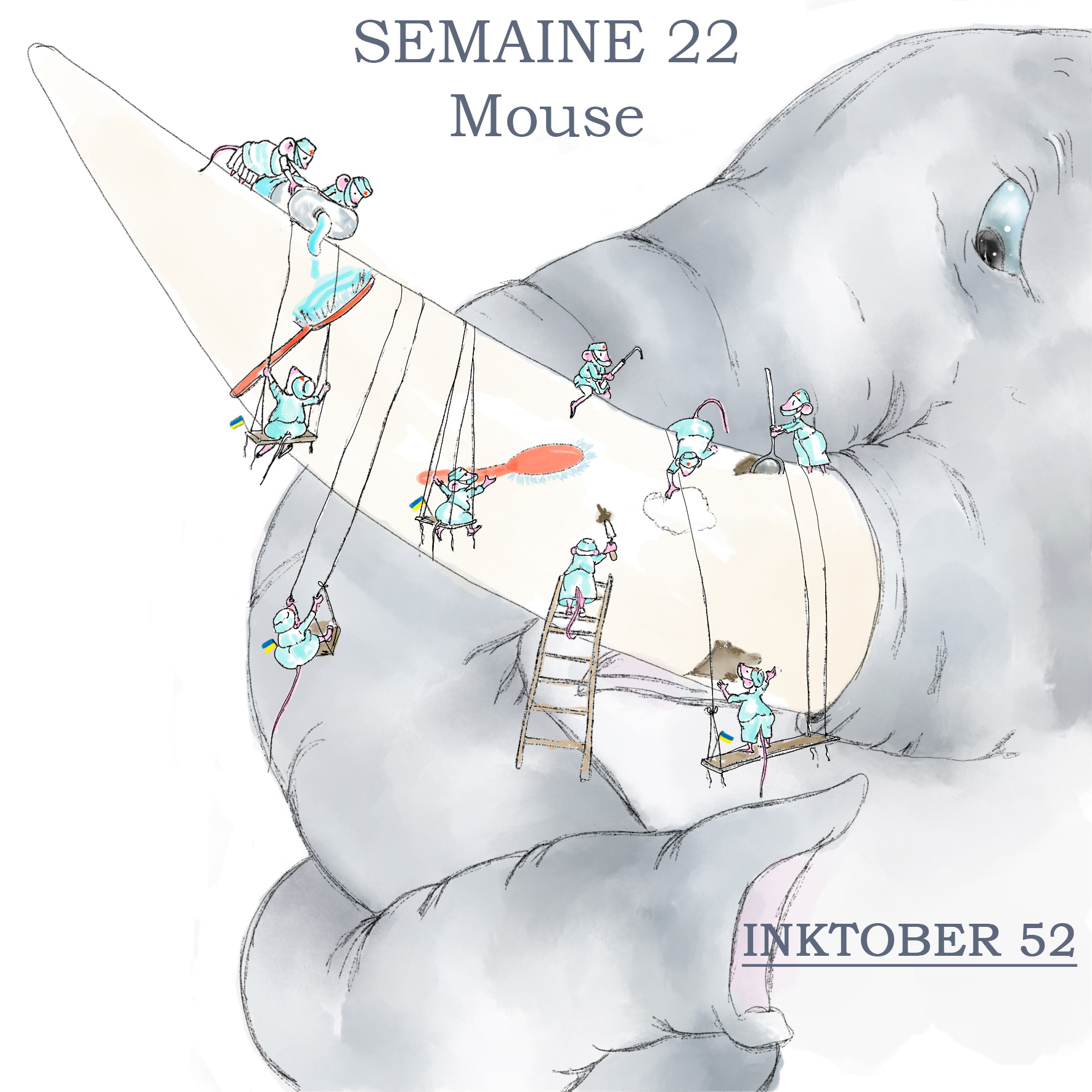 Semaine 22 - Mouse