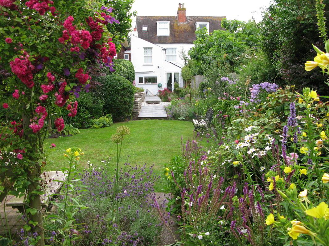 Cottage Garden Renovation