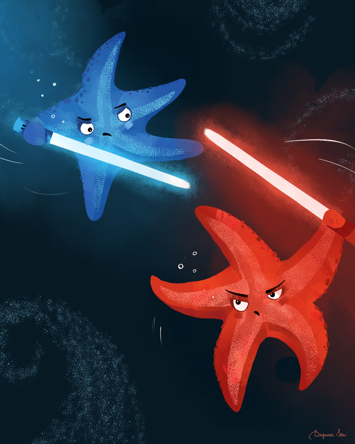 Force. Star Wars
