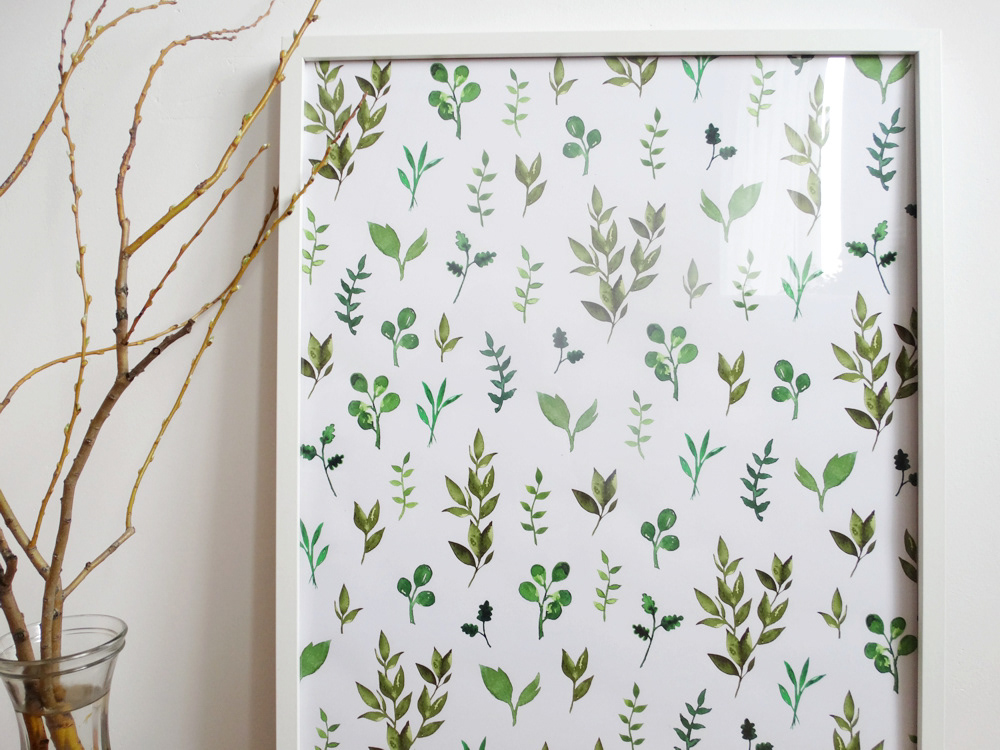 SO GREEN! -poster