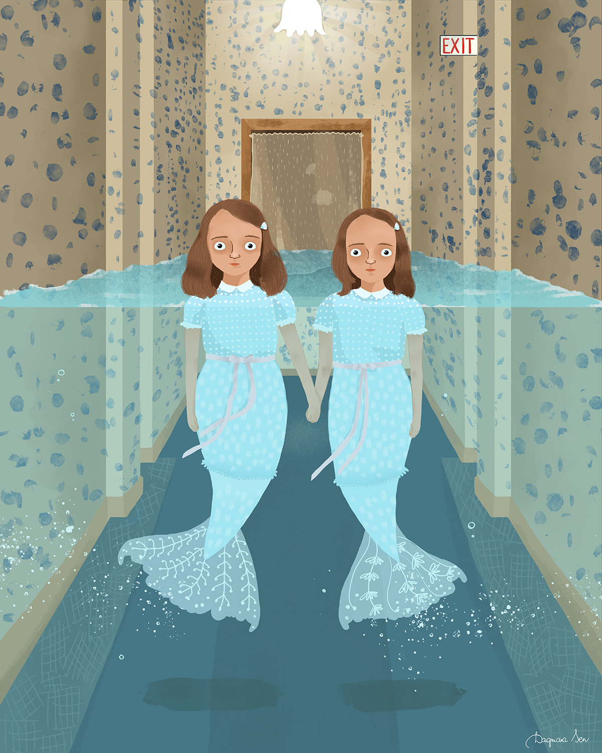 Mermay 2023 - Horror