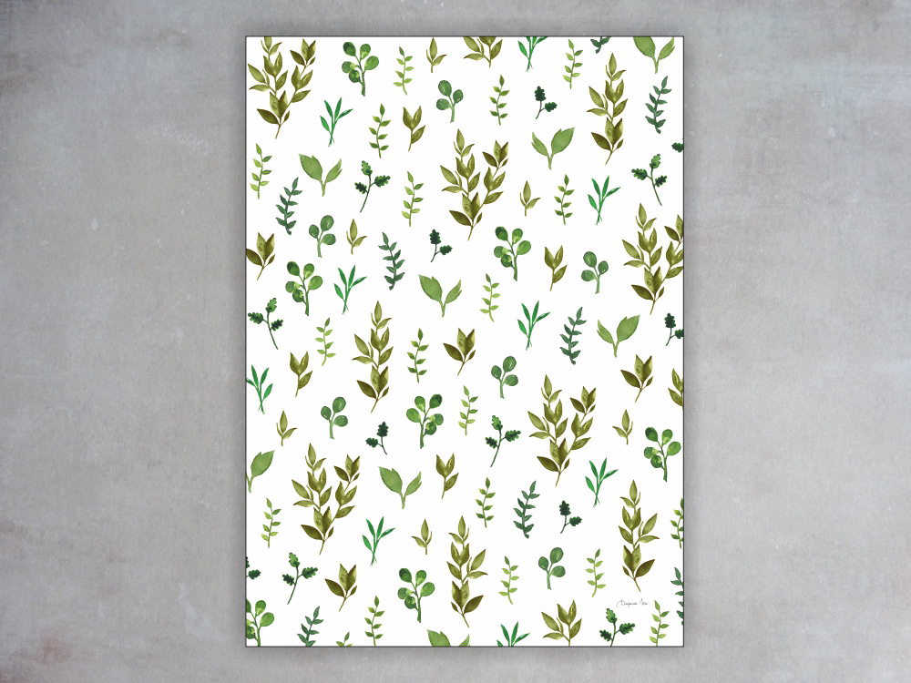 SO GREEN! -poster