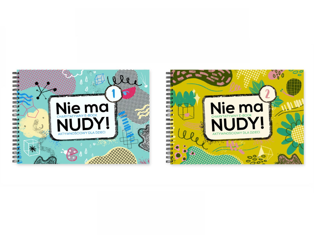 okładki ebooków: Ania Trzpil Zagórska