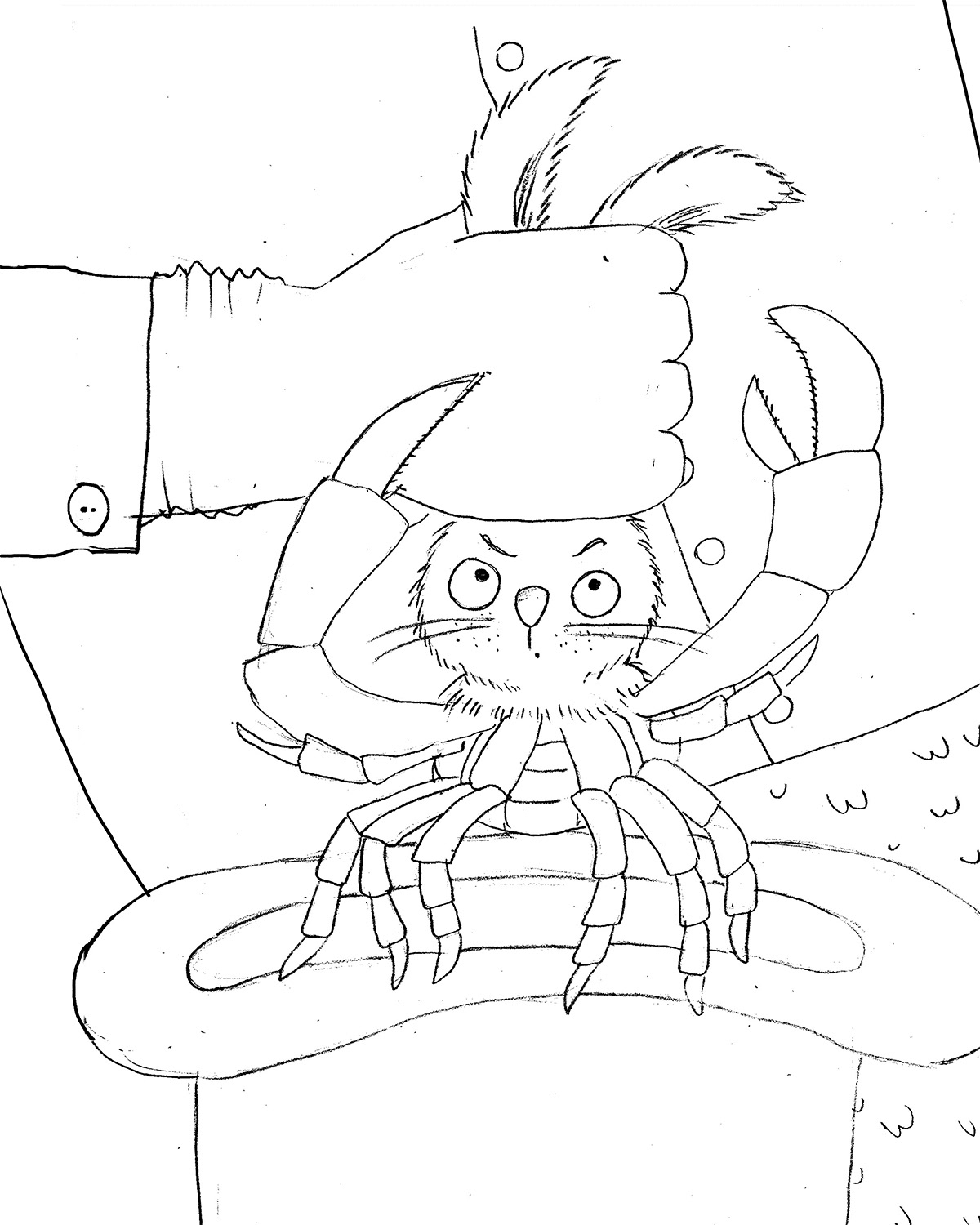 Abracadabra - sketch