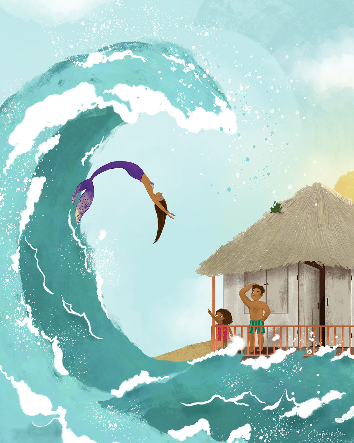 Tsunami