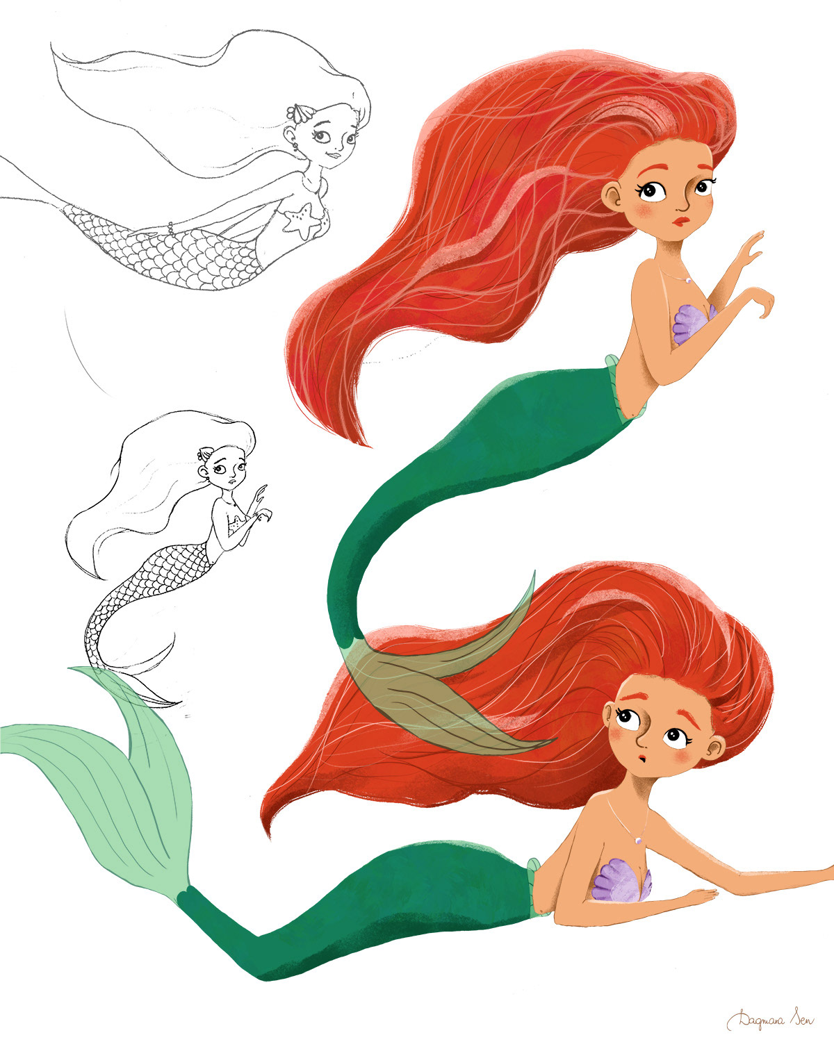 Mermay 2024 - John Musker 