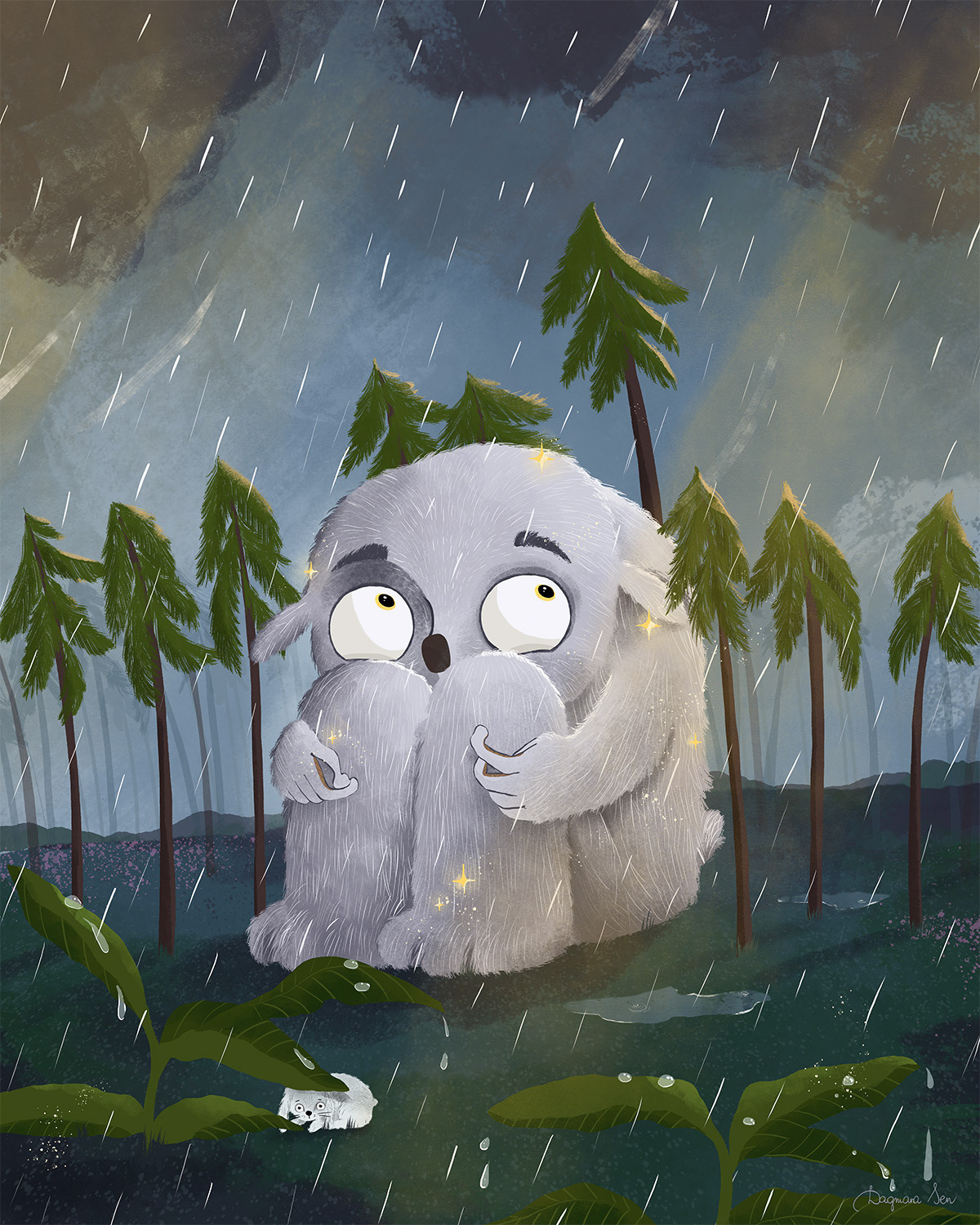 Rain
