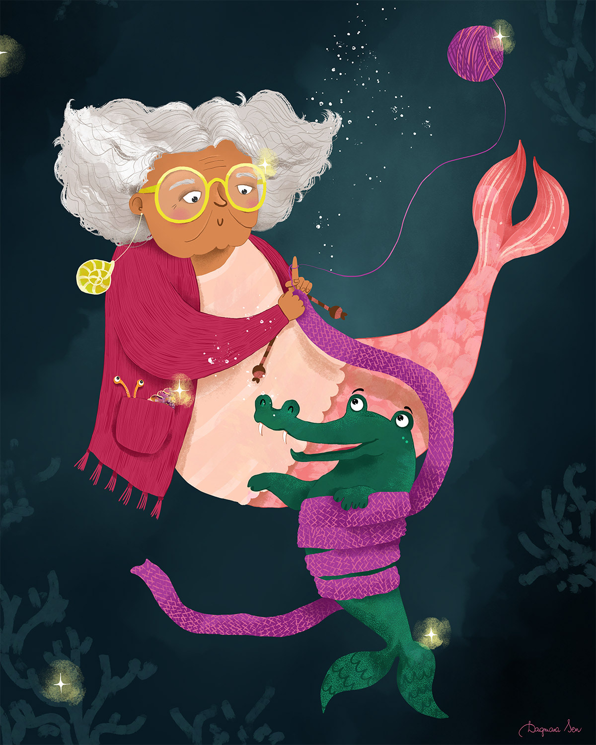 Grandma