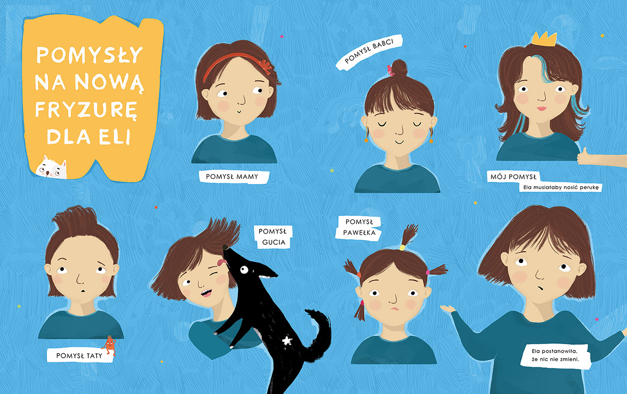 Mam pomysł! - książka, Dagmara Sen