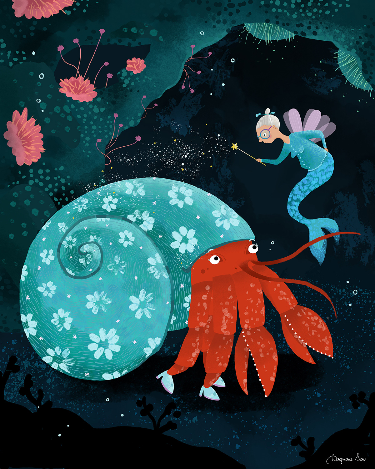 Mermay 2023 - Merfairy