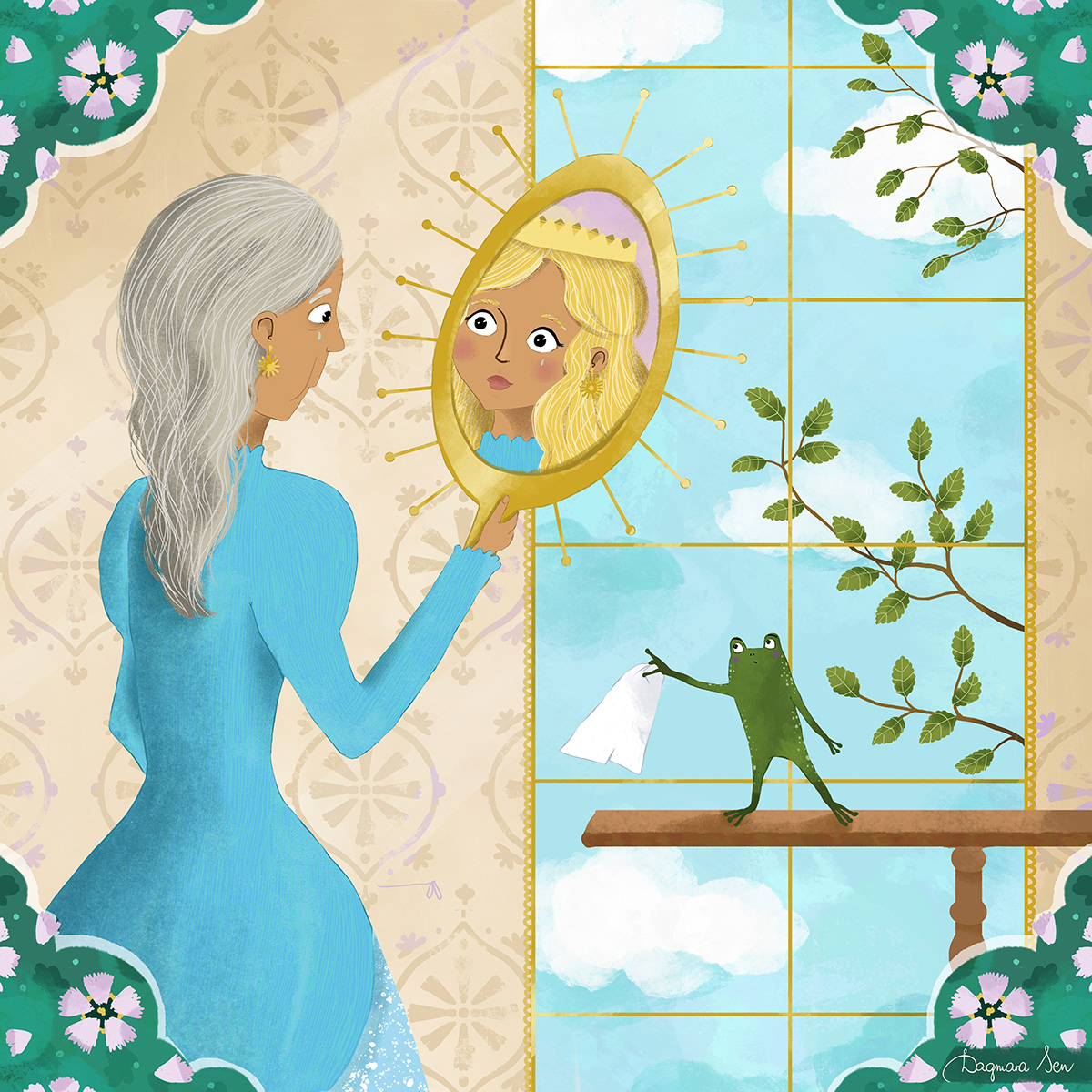 Illusion (The Crystal Ball)