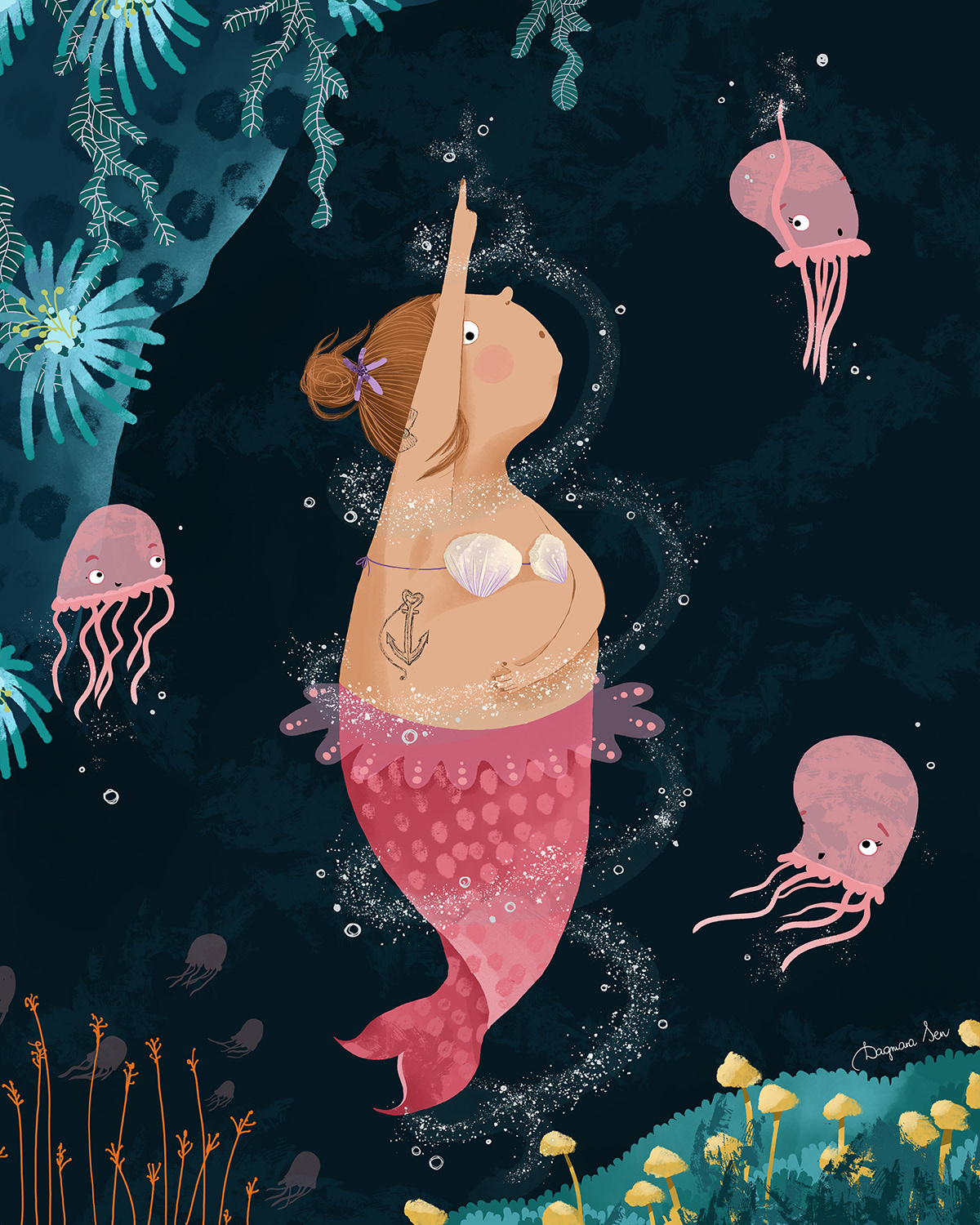 Mermay 2023 - Twisted