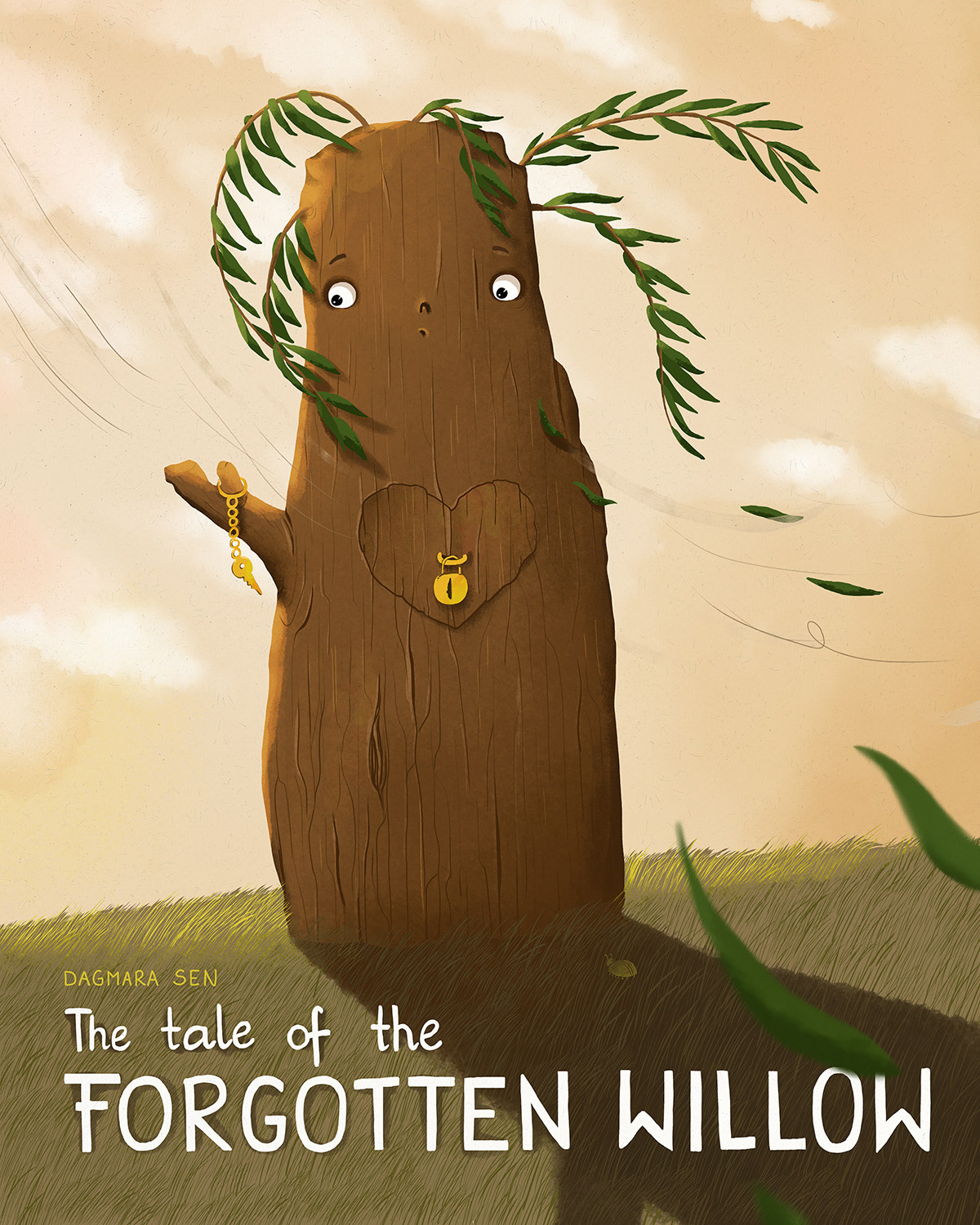 The tale of the Forgotten Willow - In the Middle of Me (personal series)