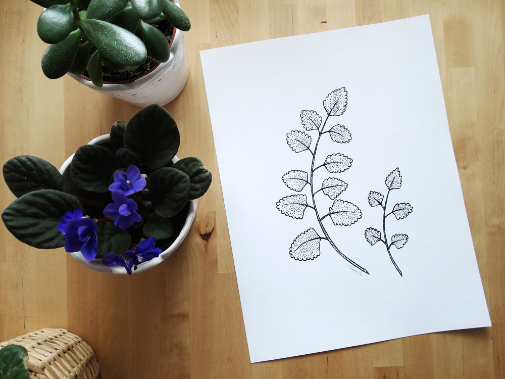 TWIG - poster
