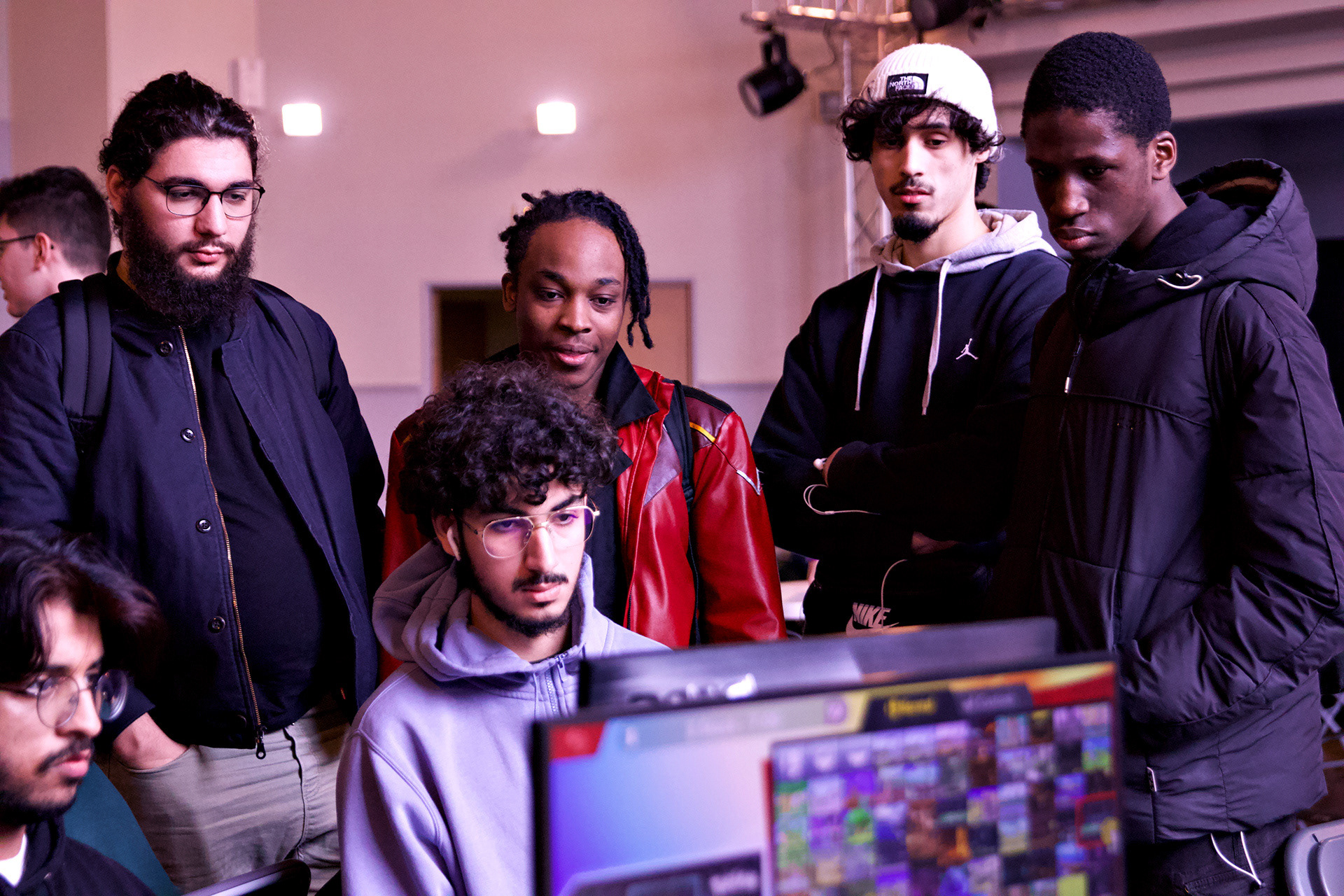 Photo du Tournoi par Loïc RAKOTOSON
