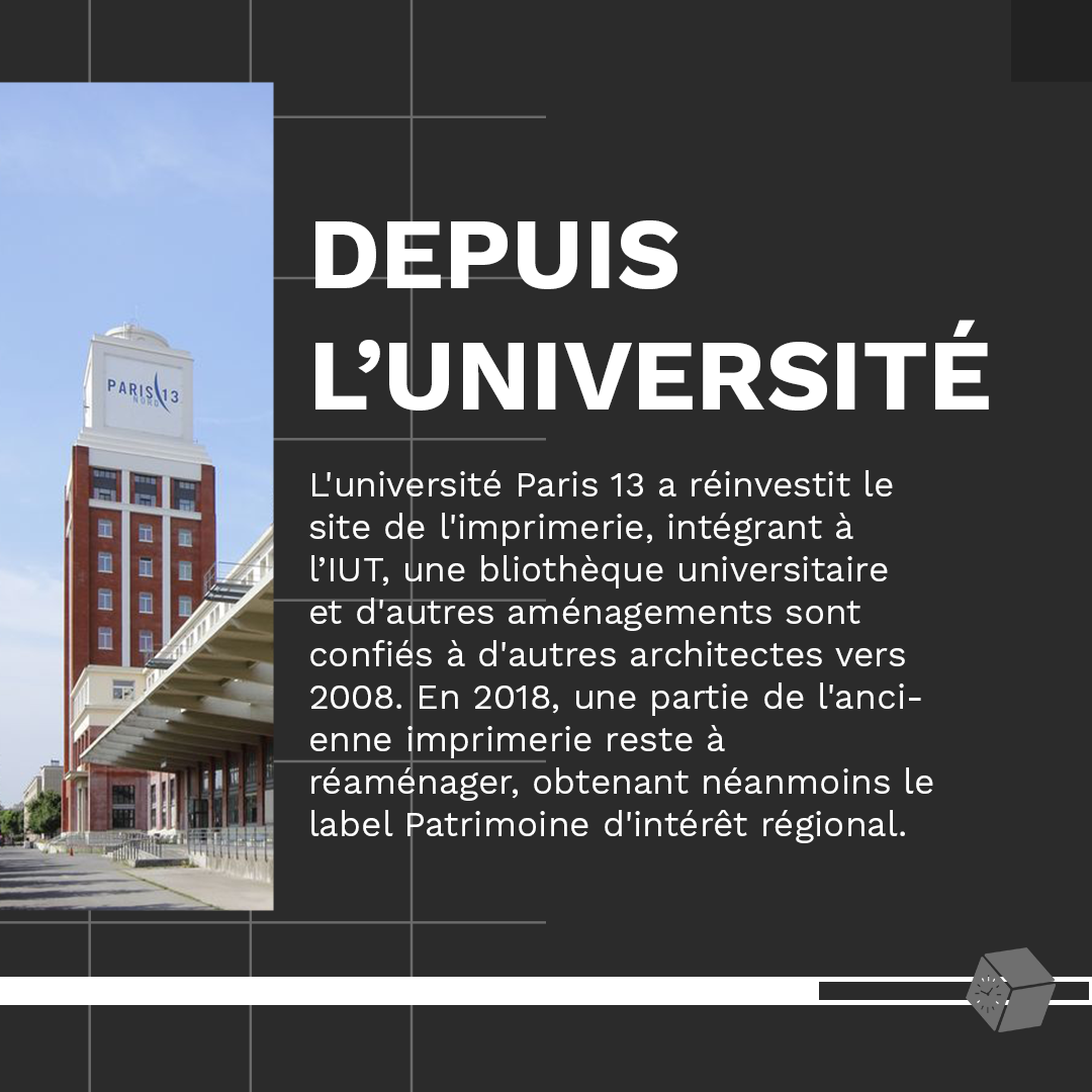 Présentation du Bâtiment de l'Illustration