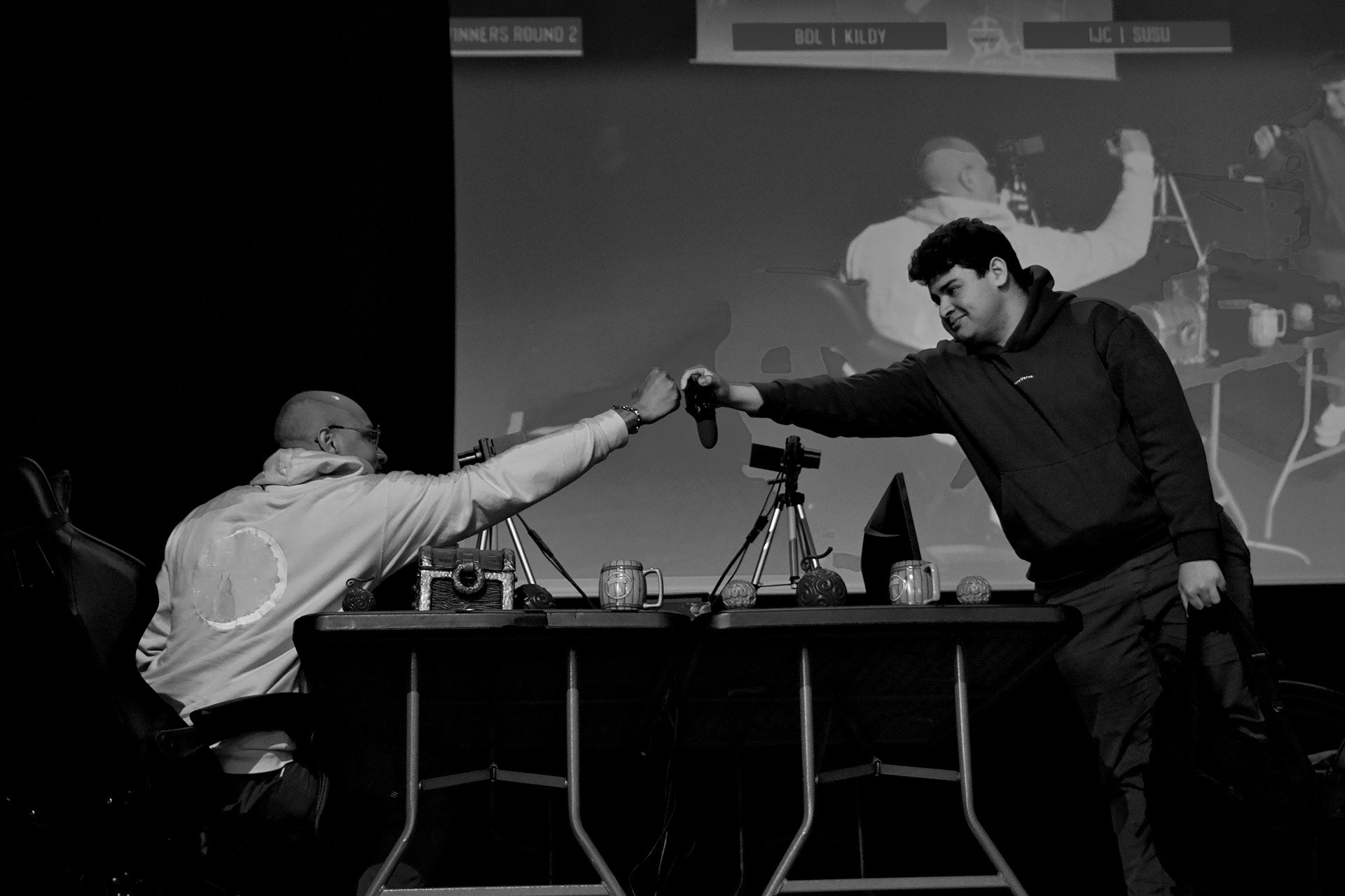 Photo du Tournoi par Loïc RAKOTOSON