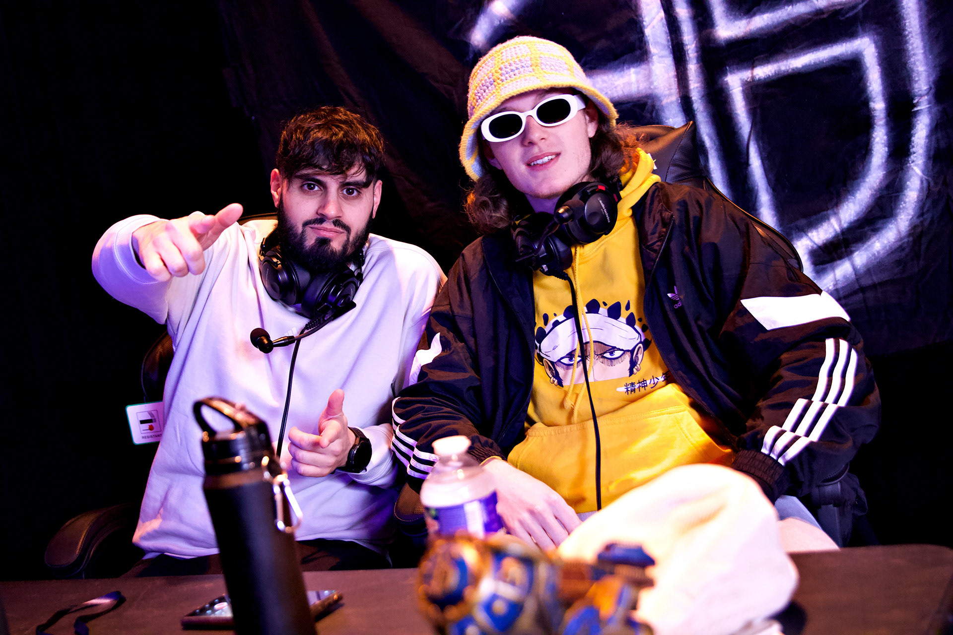 Photo du Tournoi par Loïc RAKOTOSON