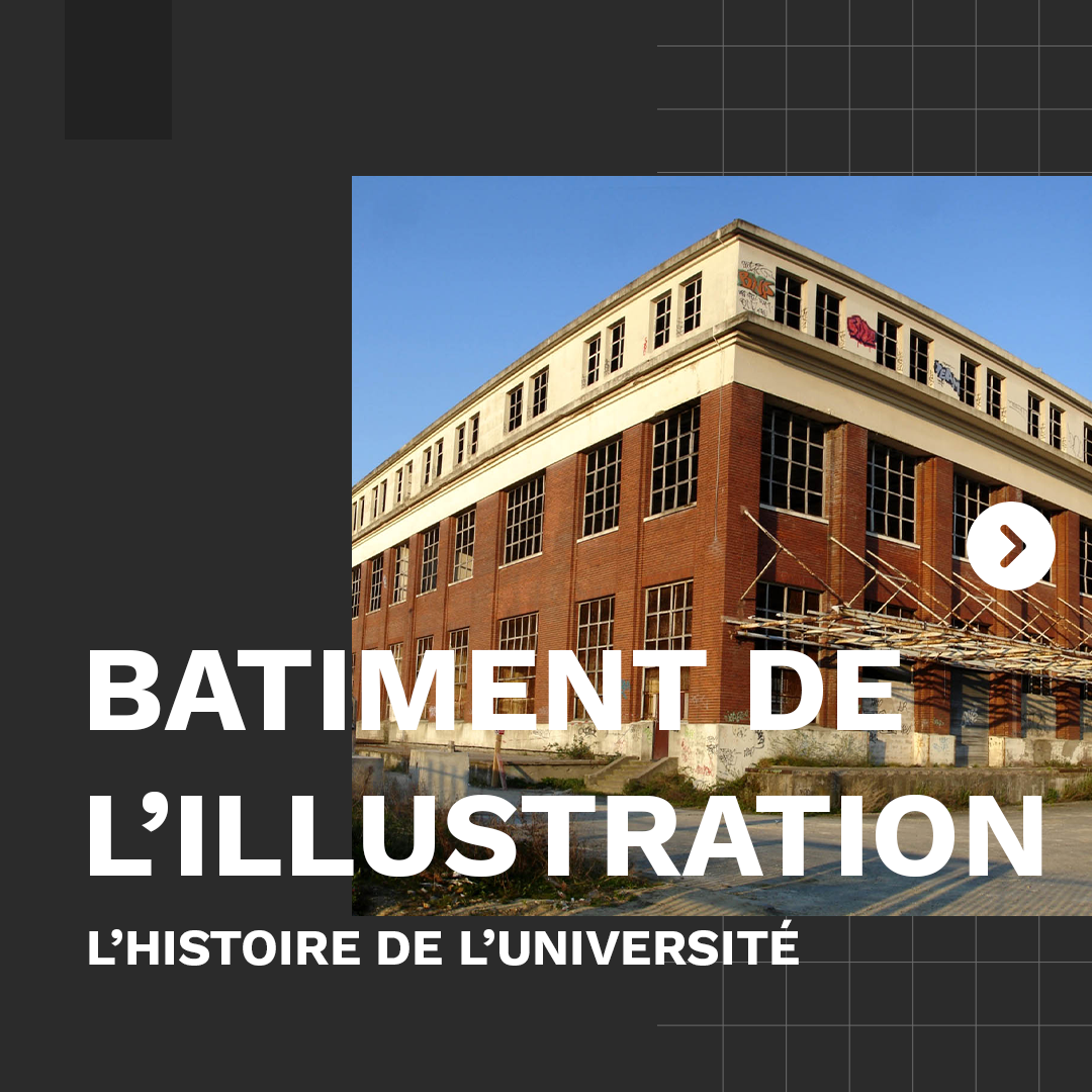 Présentation du Bâtiment de l'Illustration