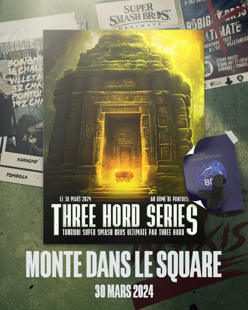 Affiche du tournoi