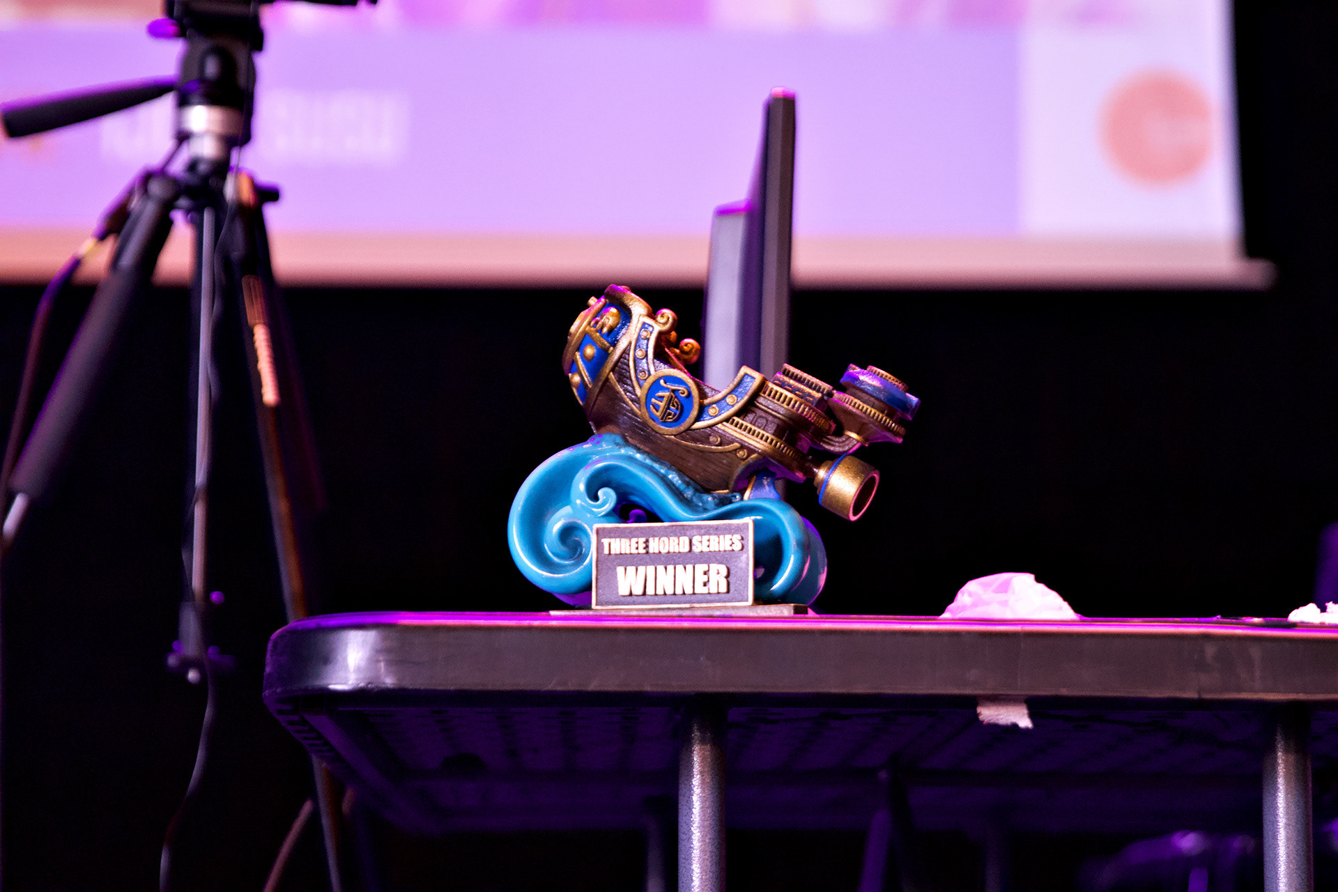 Photo du Tournoi par Loïc RAKOTOSON