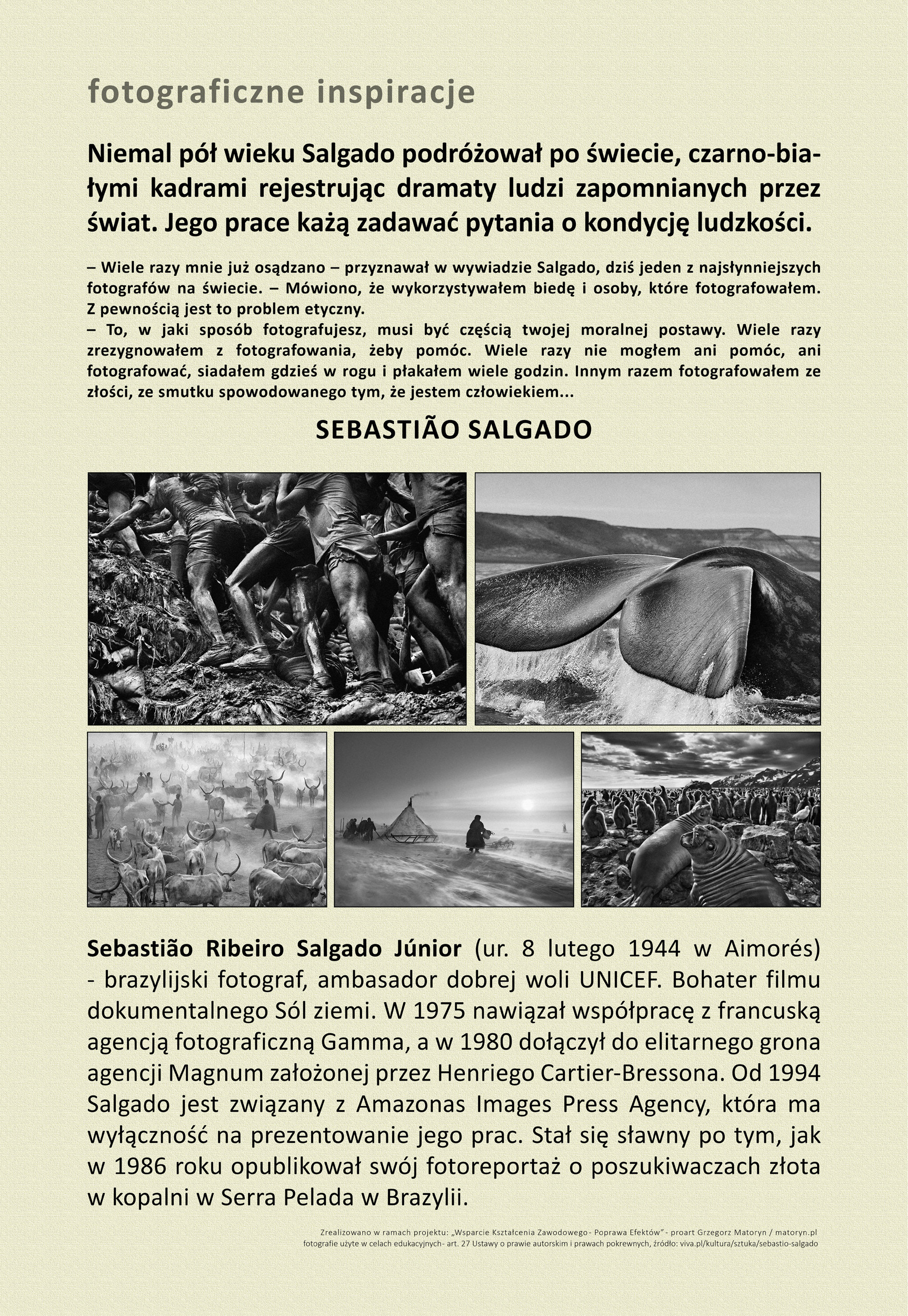 SEBASTIAO SALGADO