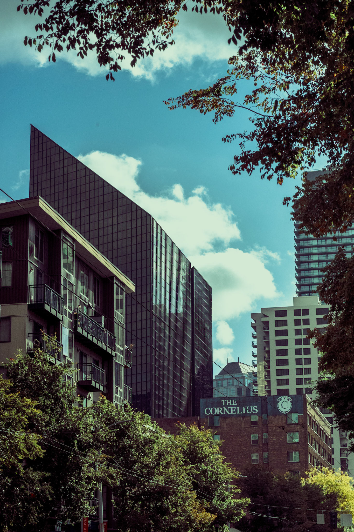 Fourth and Blanchard