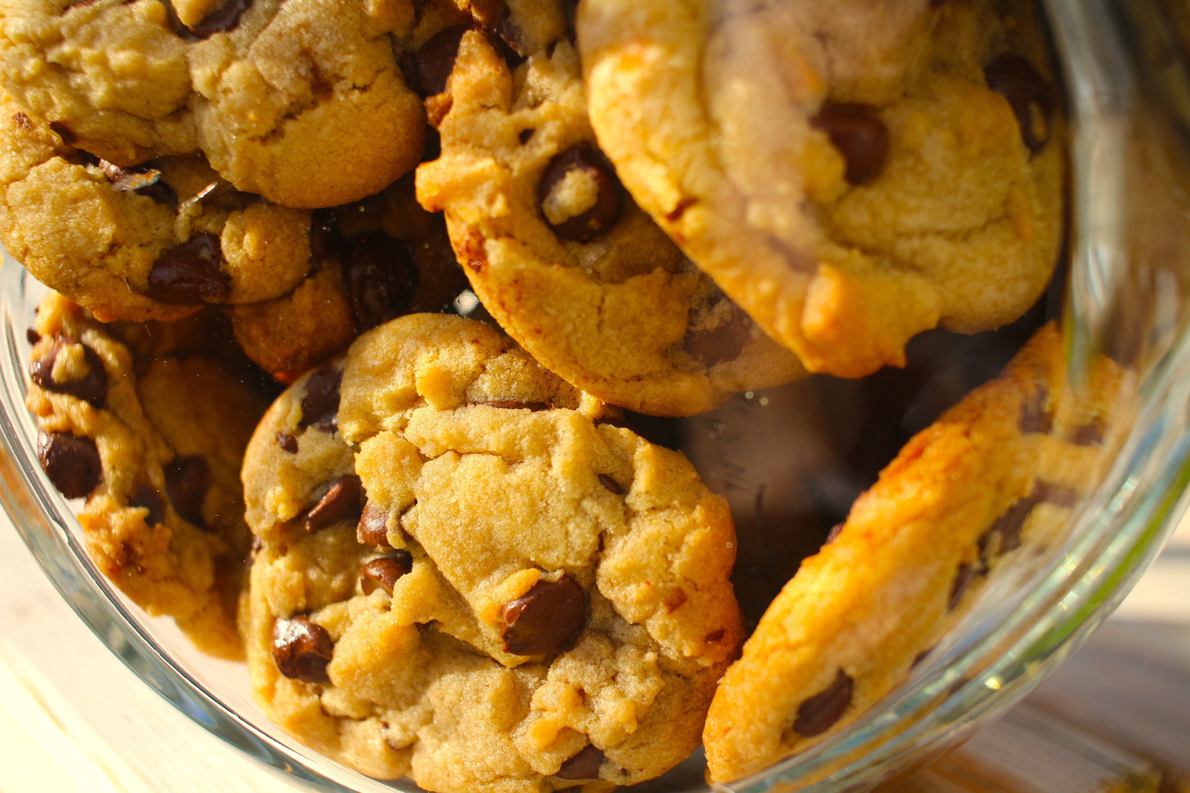Classic Chocolate Chip Cookies