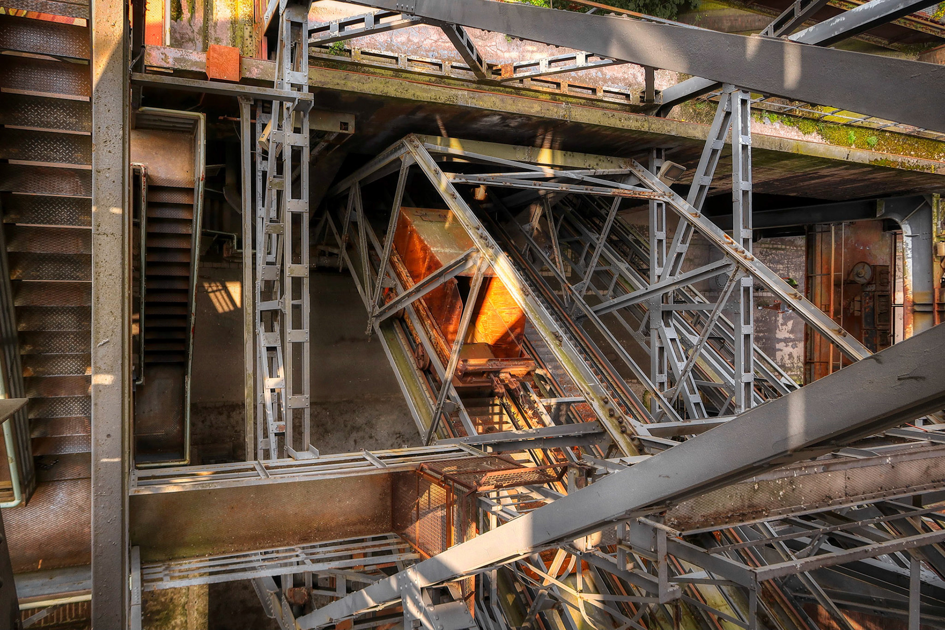 Landschaftspark Nord